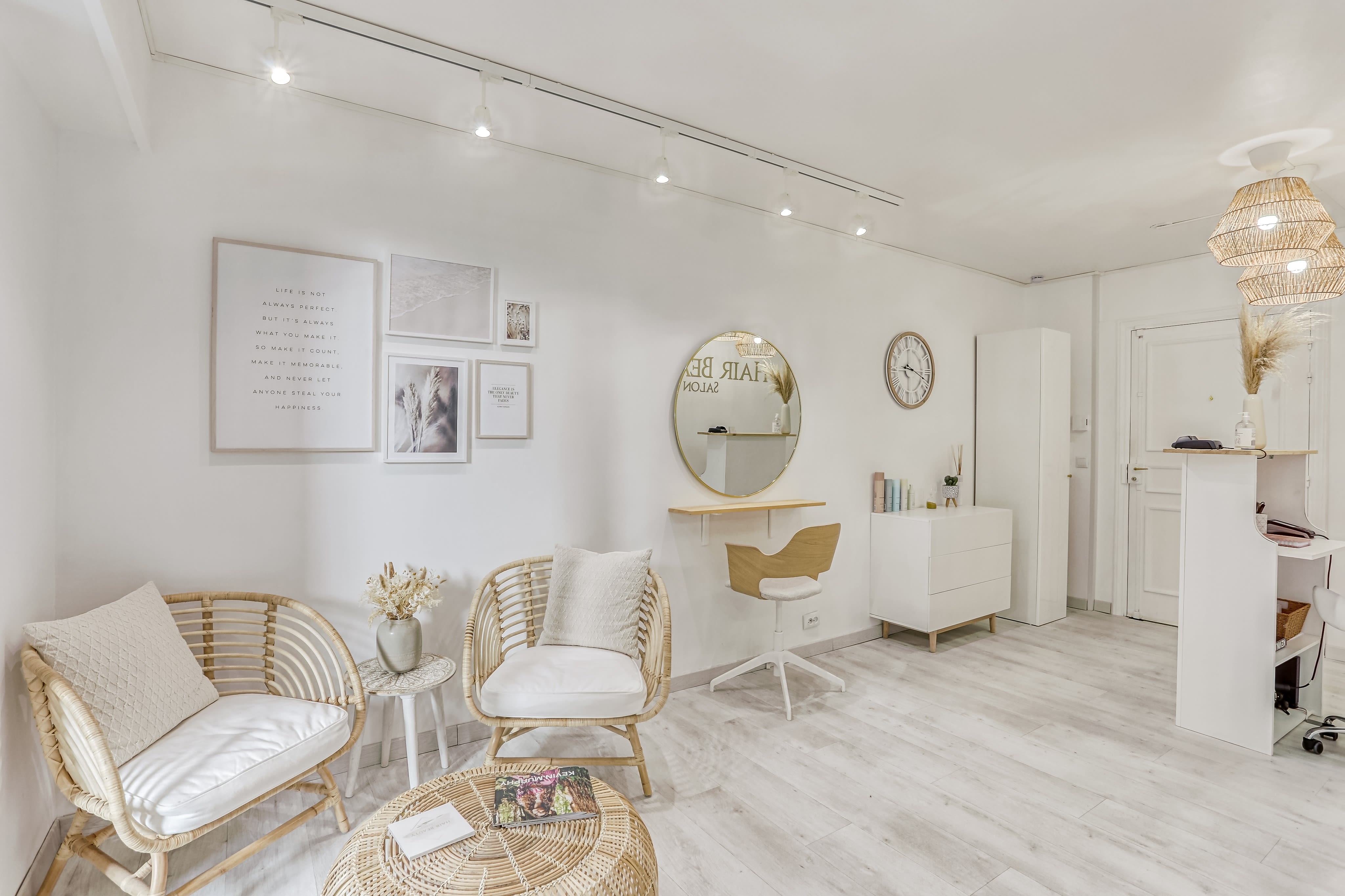 Hair Beauty Salon