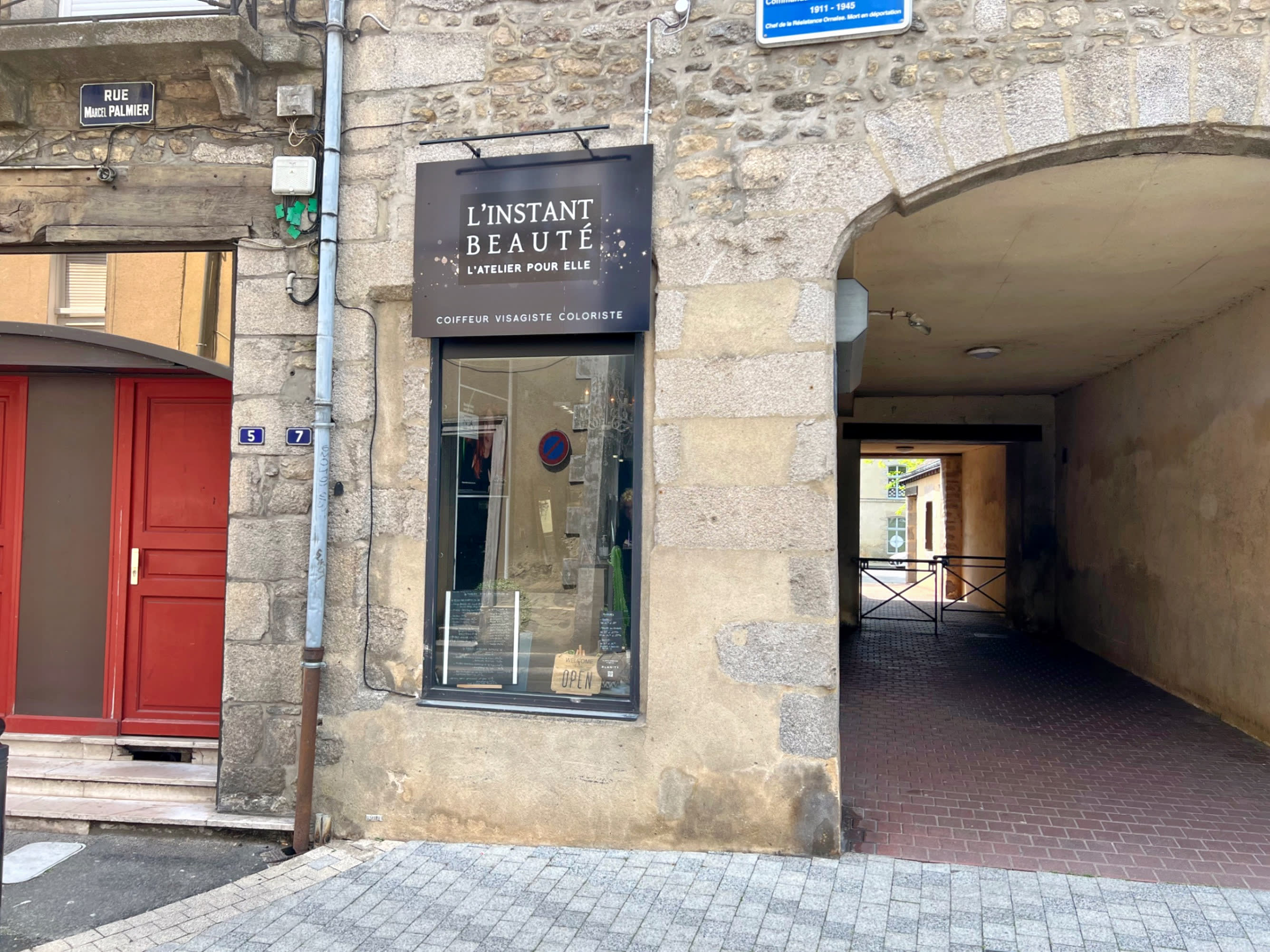 L’instant beauté