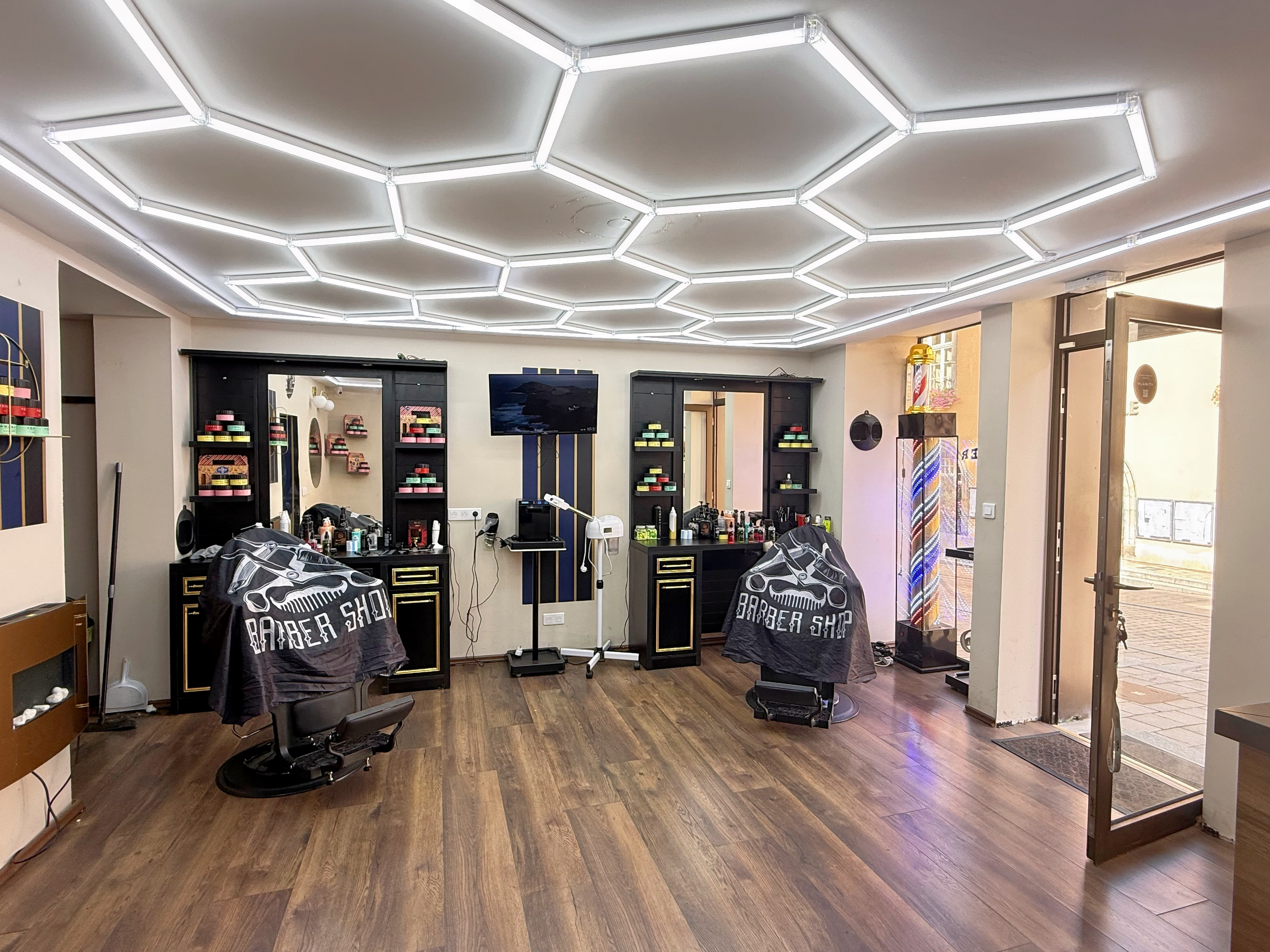 Barber Shop - Coiffeur