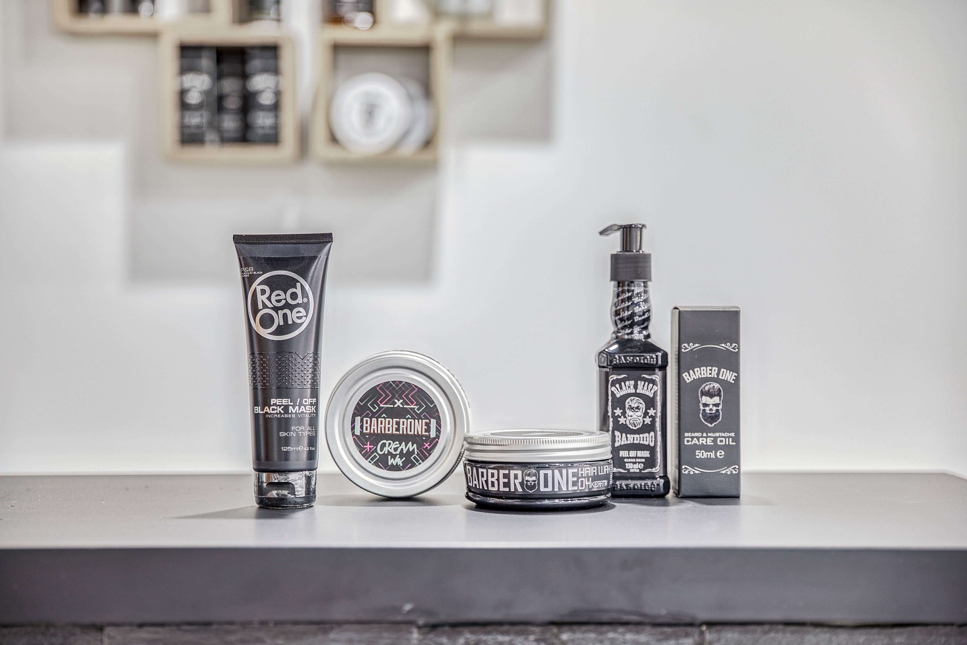 So’Barber - Coiffure Montpellier - So’Barber - Photo Galerie - OneBooking