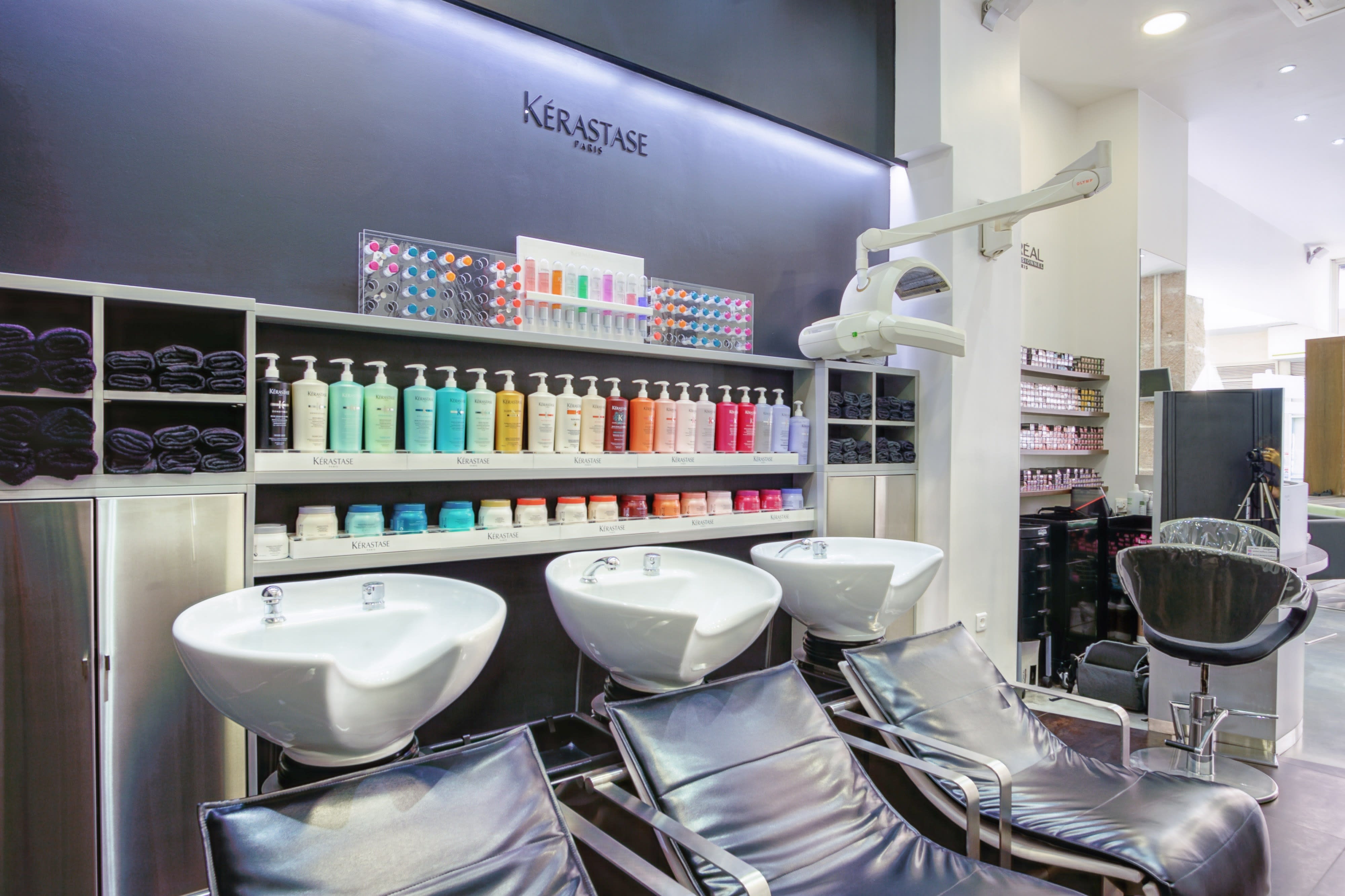 Michel Barbera - Coiffure Nice - Michel Barbera - Photo Galerie - OneBooking