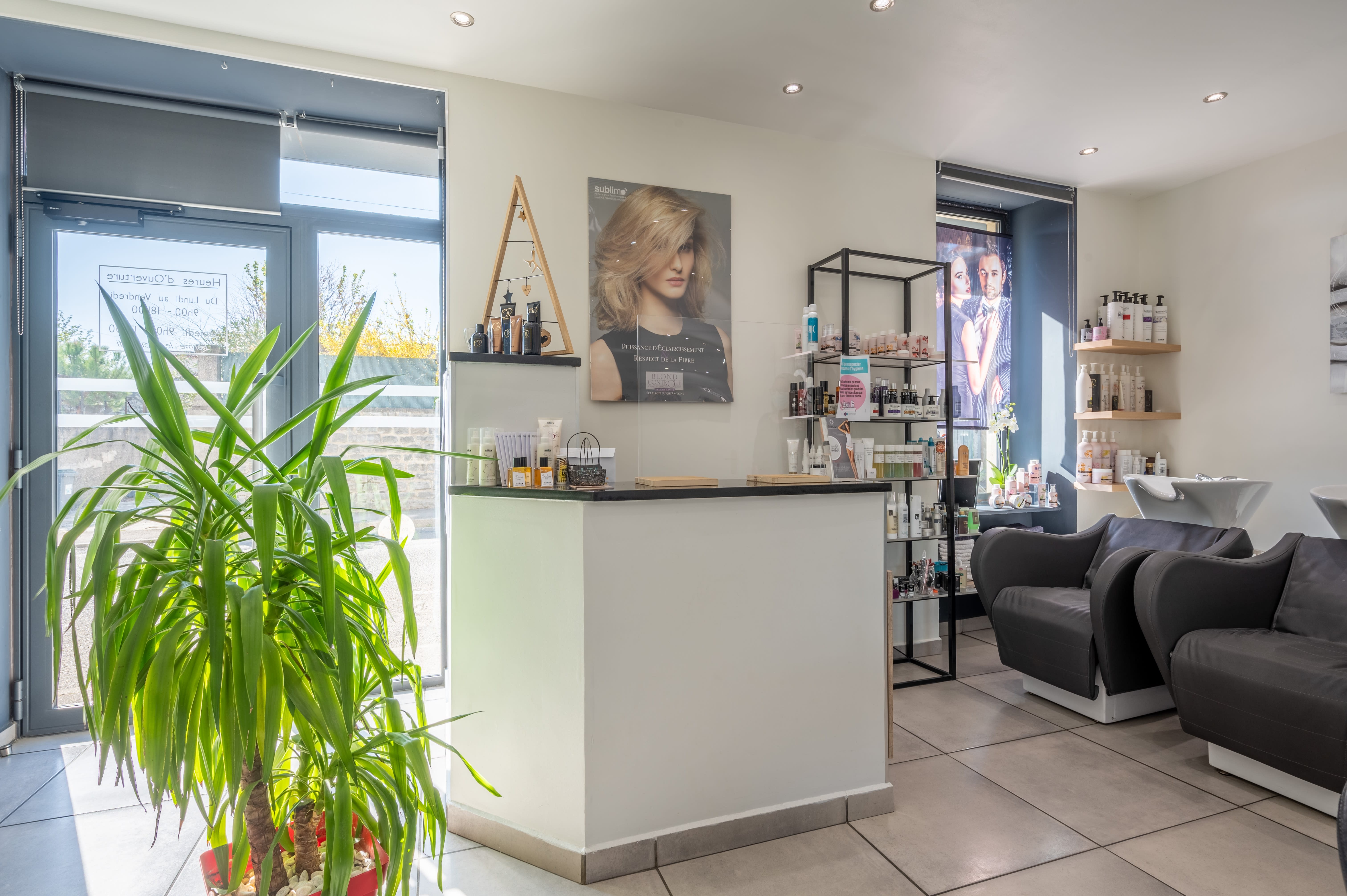 Infini'tif - Coiffure Alès - Infini'tif - Photo Galerie - OneBooking