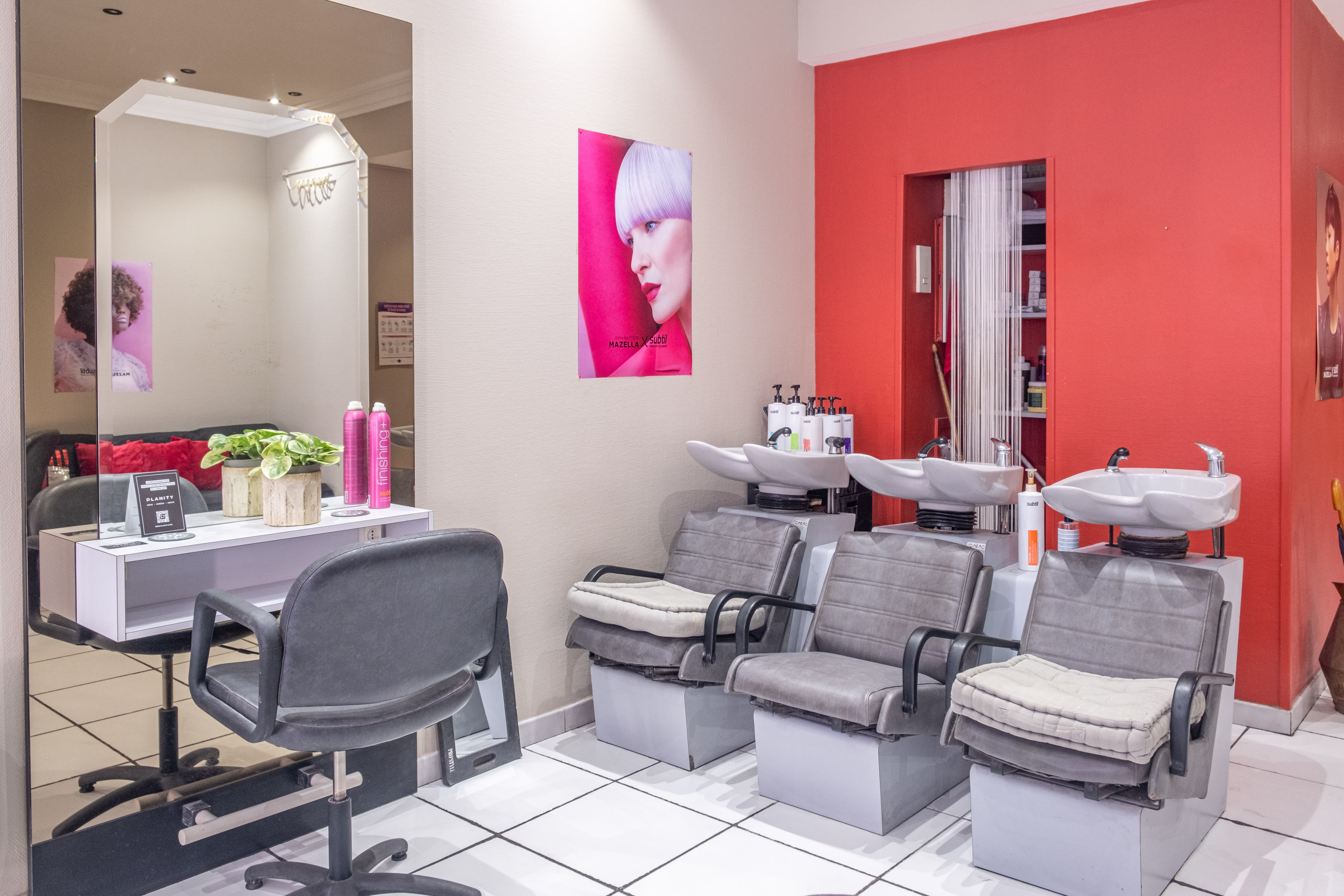 Laure Coiffure - Coiffure Toulouse - Laure Coiffure - Photo Galerie - OneBooking
