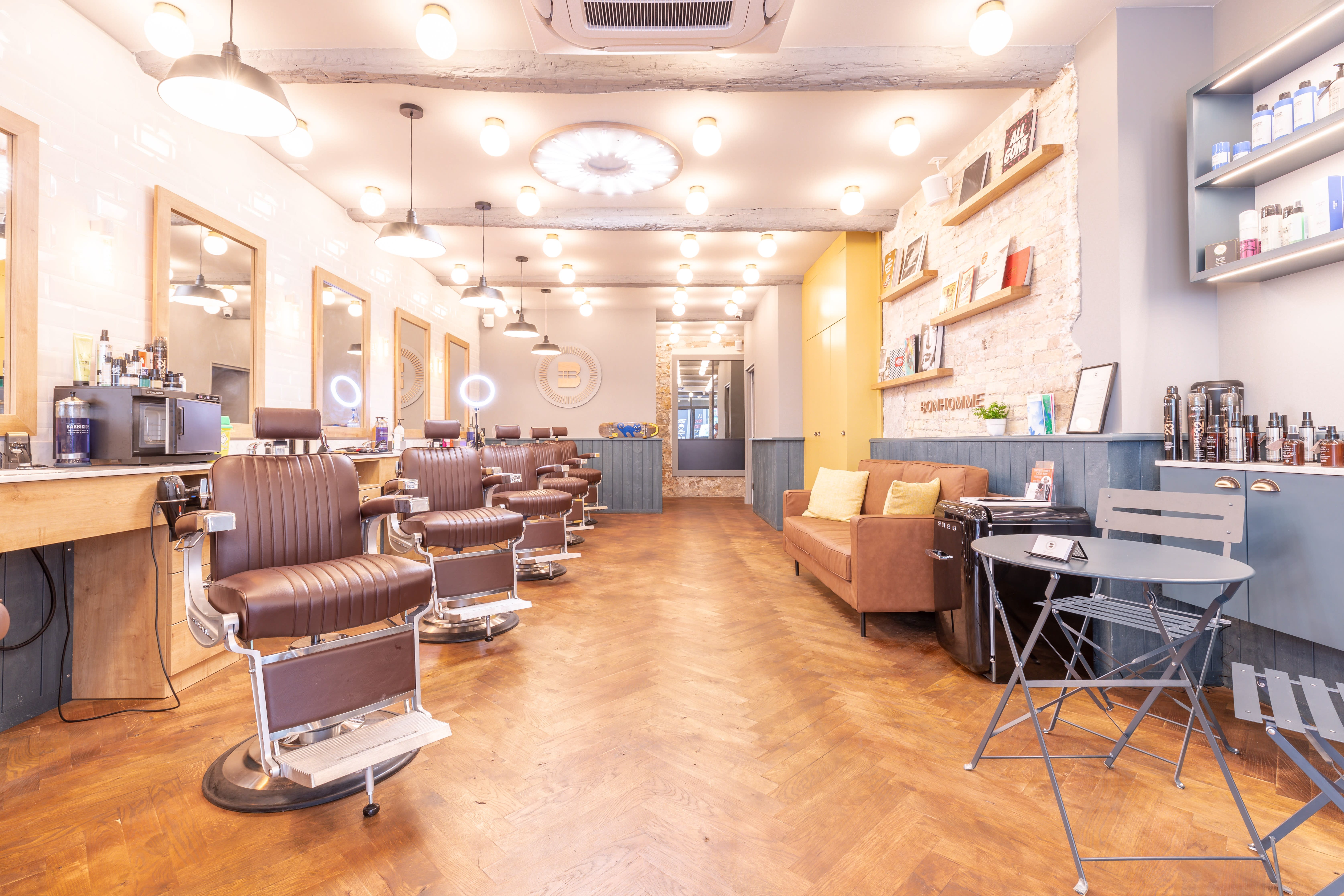 Bonhomme - Cannes - Institut de beauté Cannes - Bonhomme - Cannes - Photo Galerie - OneBooking
