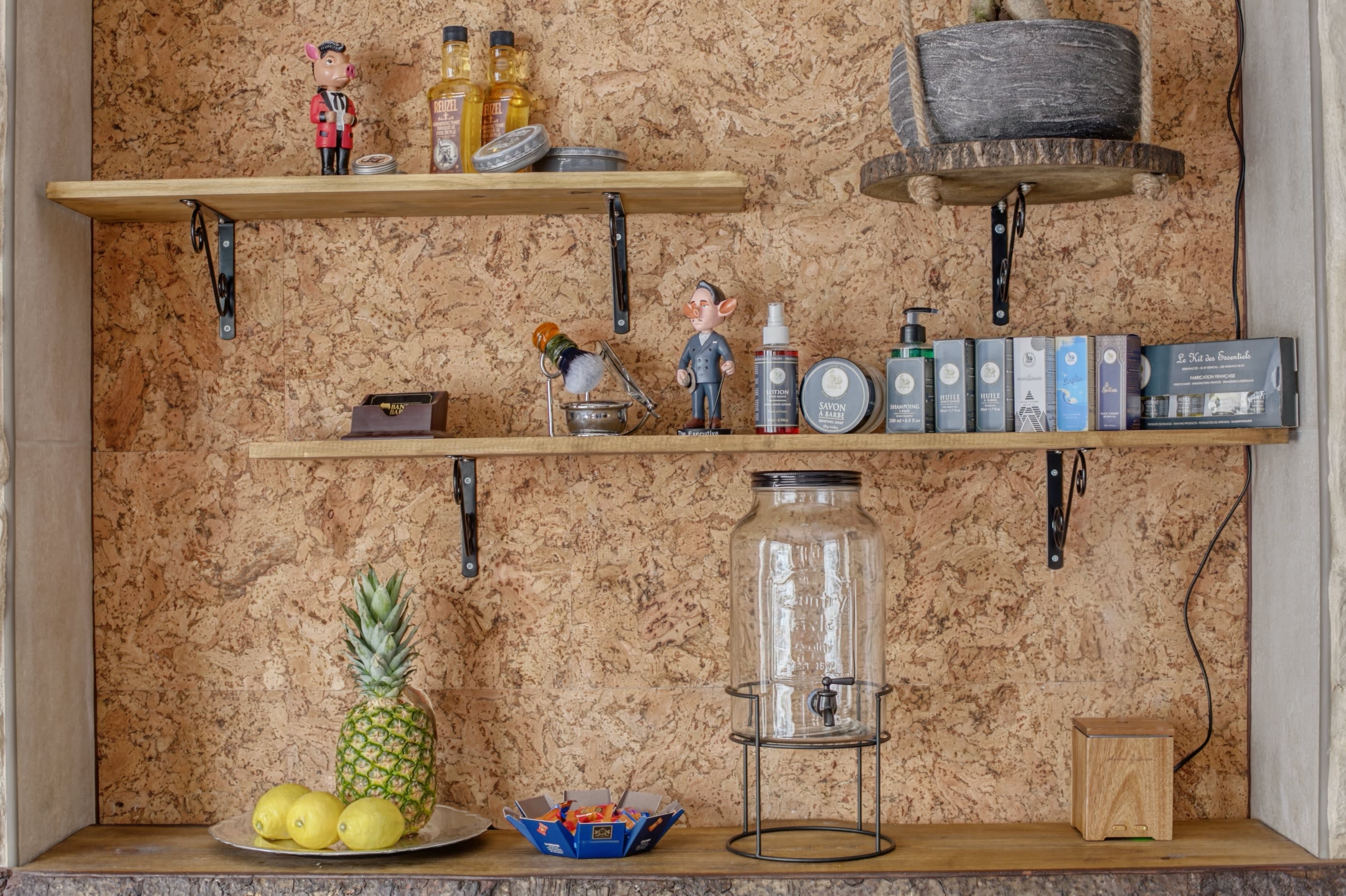 Banda Barbers - Barbier Le Cannet - Banda Barbers - Photo Galerie - OneBooking