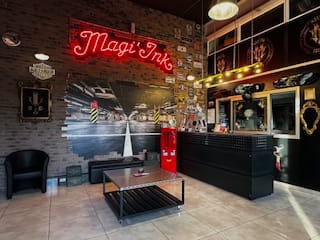 Magi'ink - Barbershop - Coiffure Nîmes - OneBooking