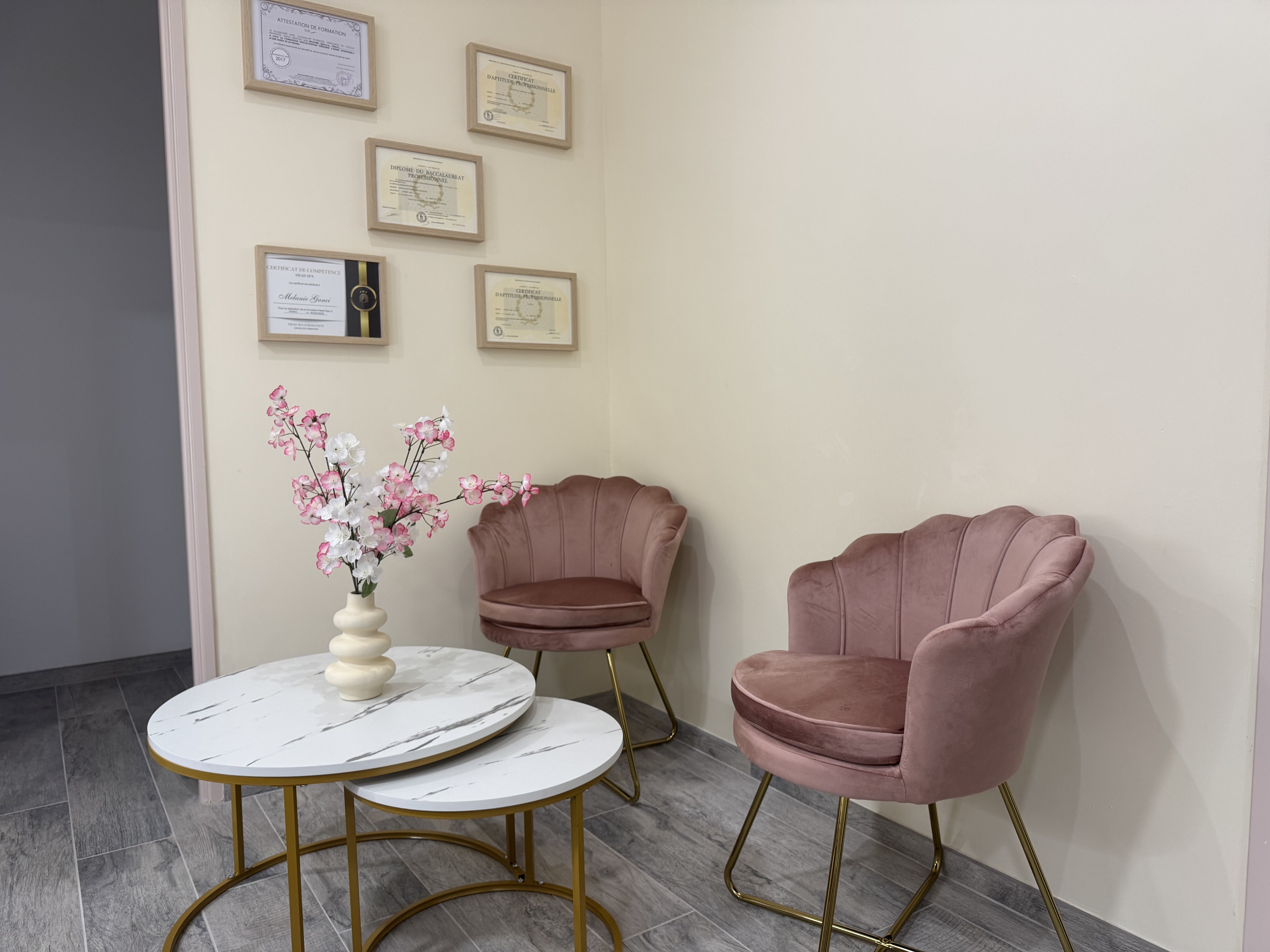 MG Beauty - HEAD SPA