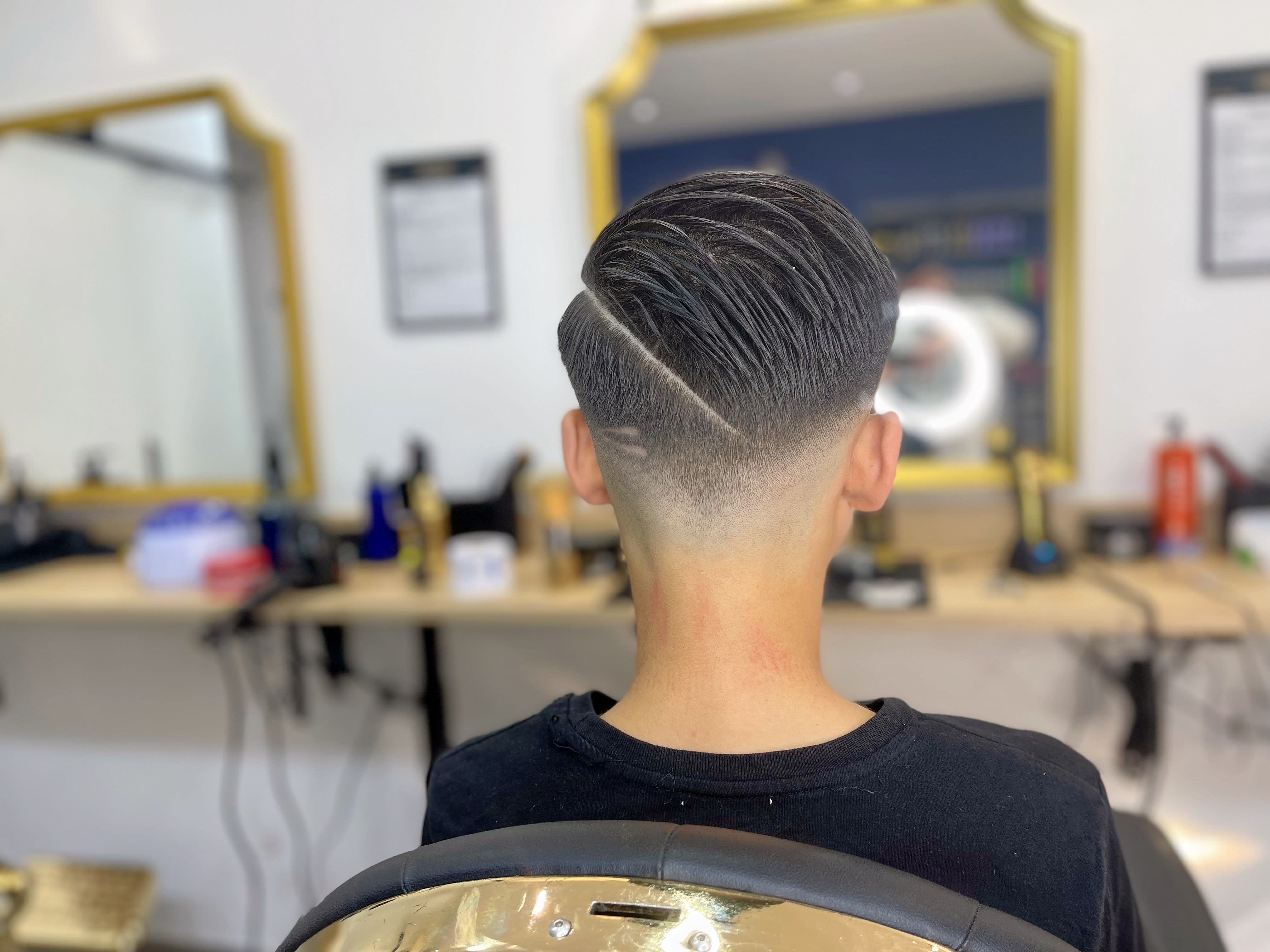 Corum Barber - Coiffure Montpellier - Corum Barber - Photo Galerie - OneBooking