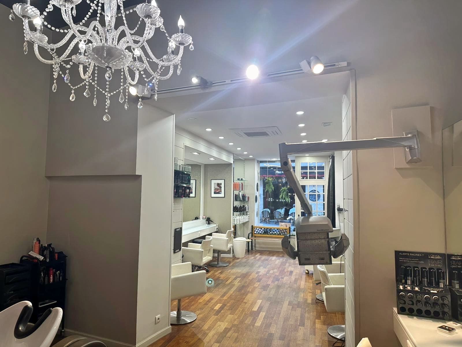 Le 5 Coiffure - Coiffure Nantes - Le 5 Coiffure - Photo Galerie - OneBooking