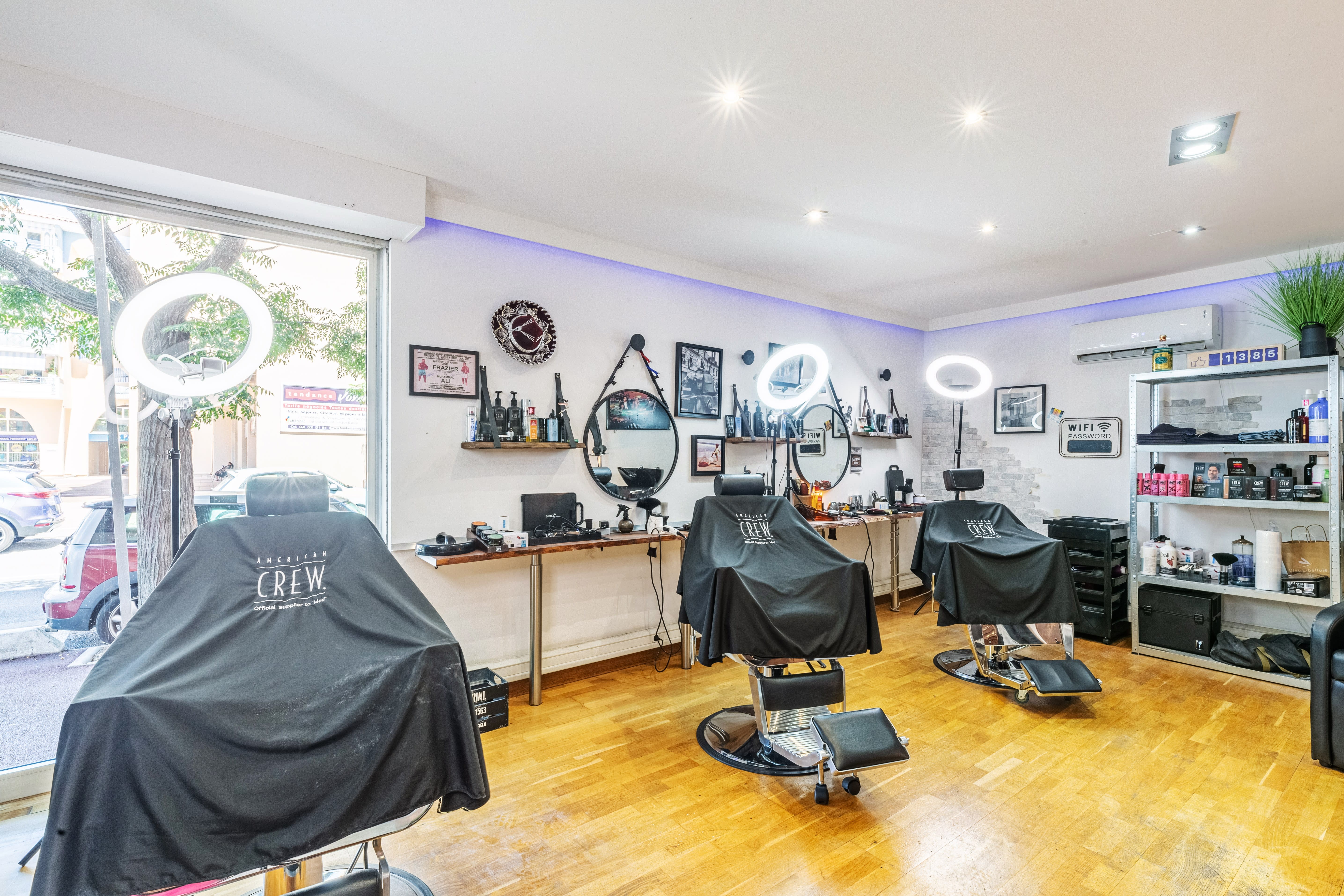 Serious Barber & Hair Cut Fréjus