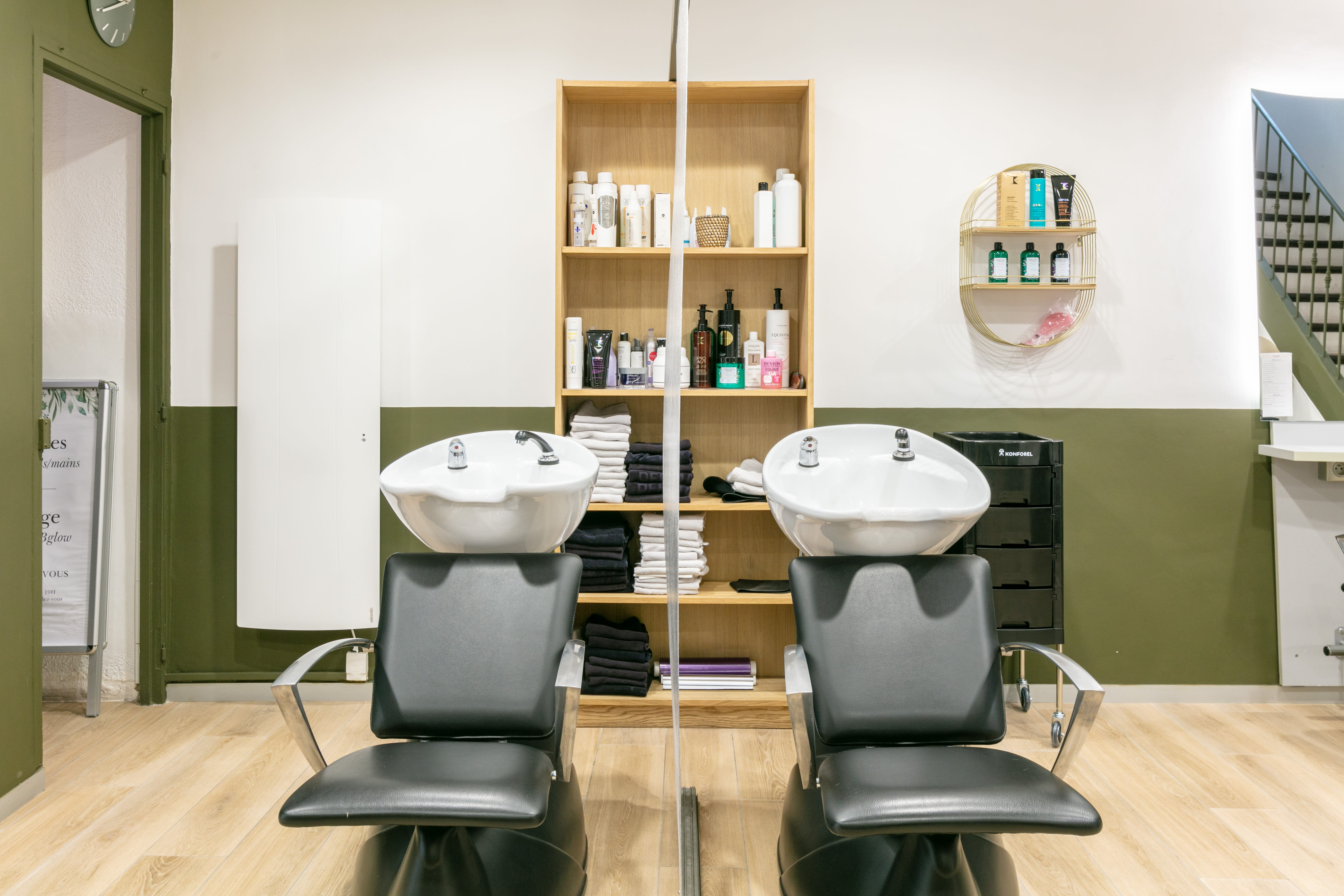 Signature - Coiffure Brignoles - Signature - Photo Galerie - OneBooking