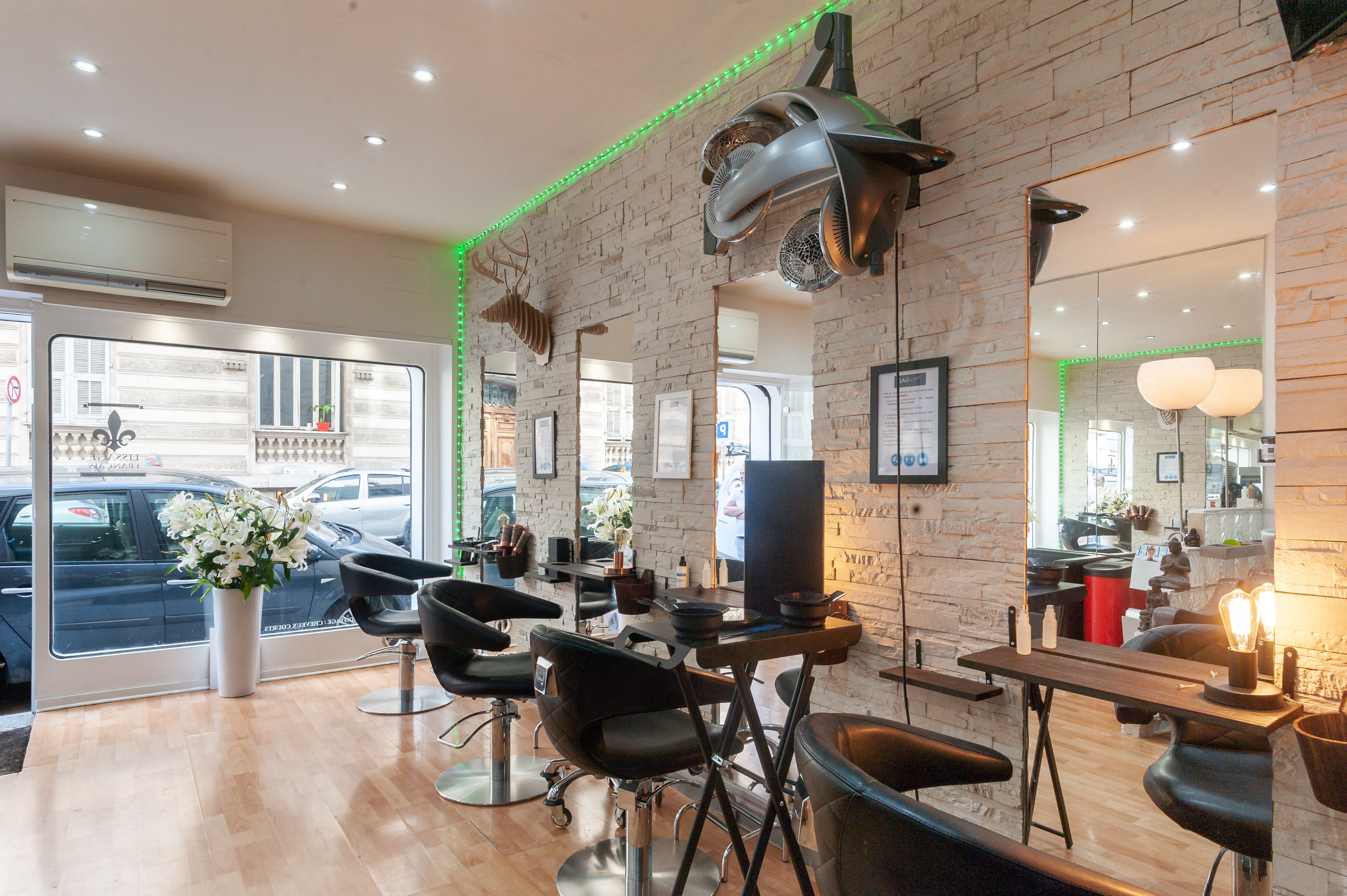 Sag By Didier - Coiffure Nice - Sag By Didier - Photo Galerie - OneBooking