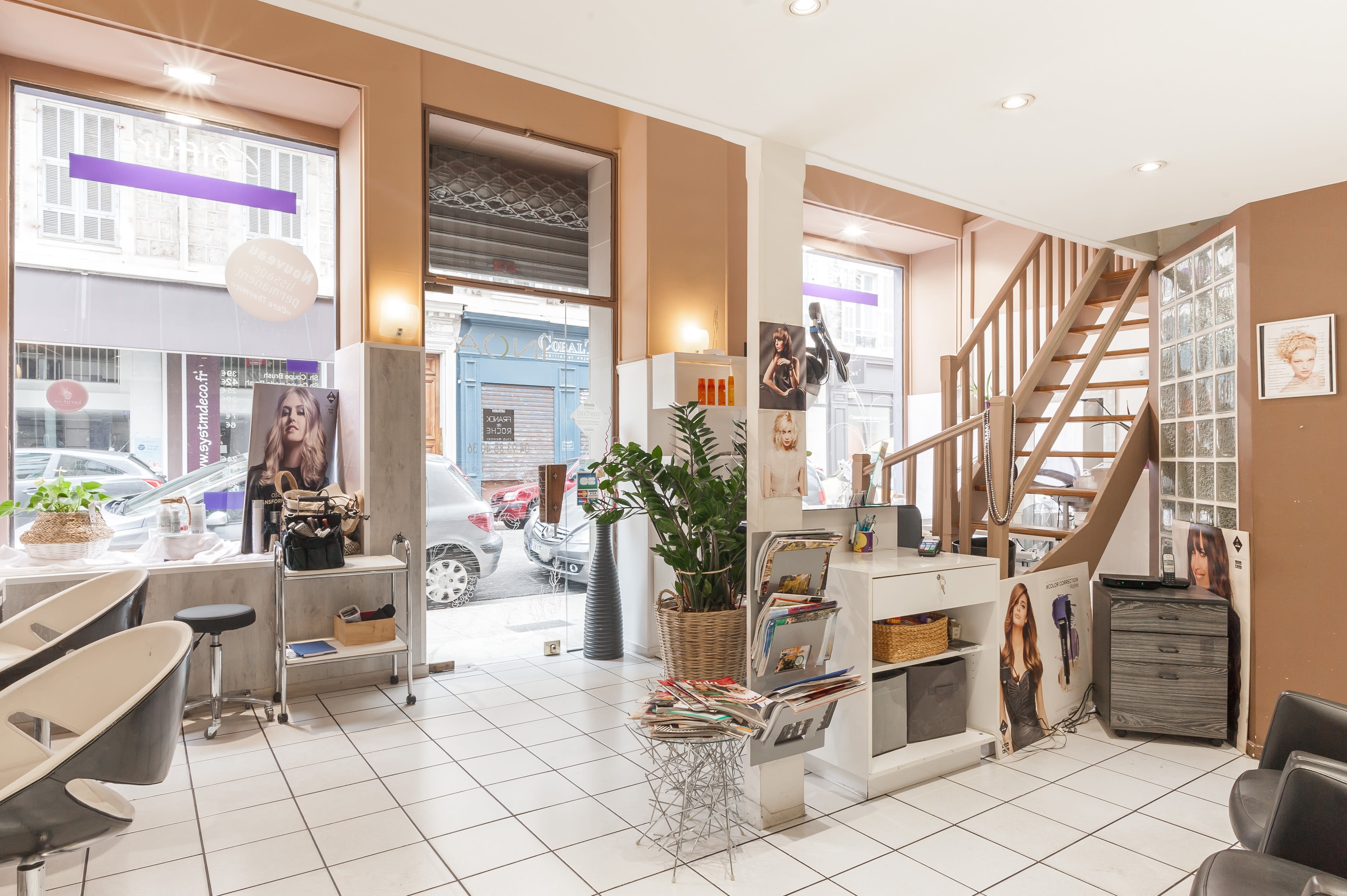 Chris R Coiffure Christine