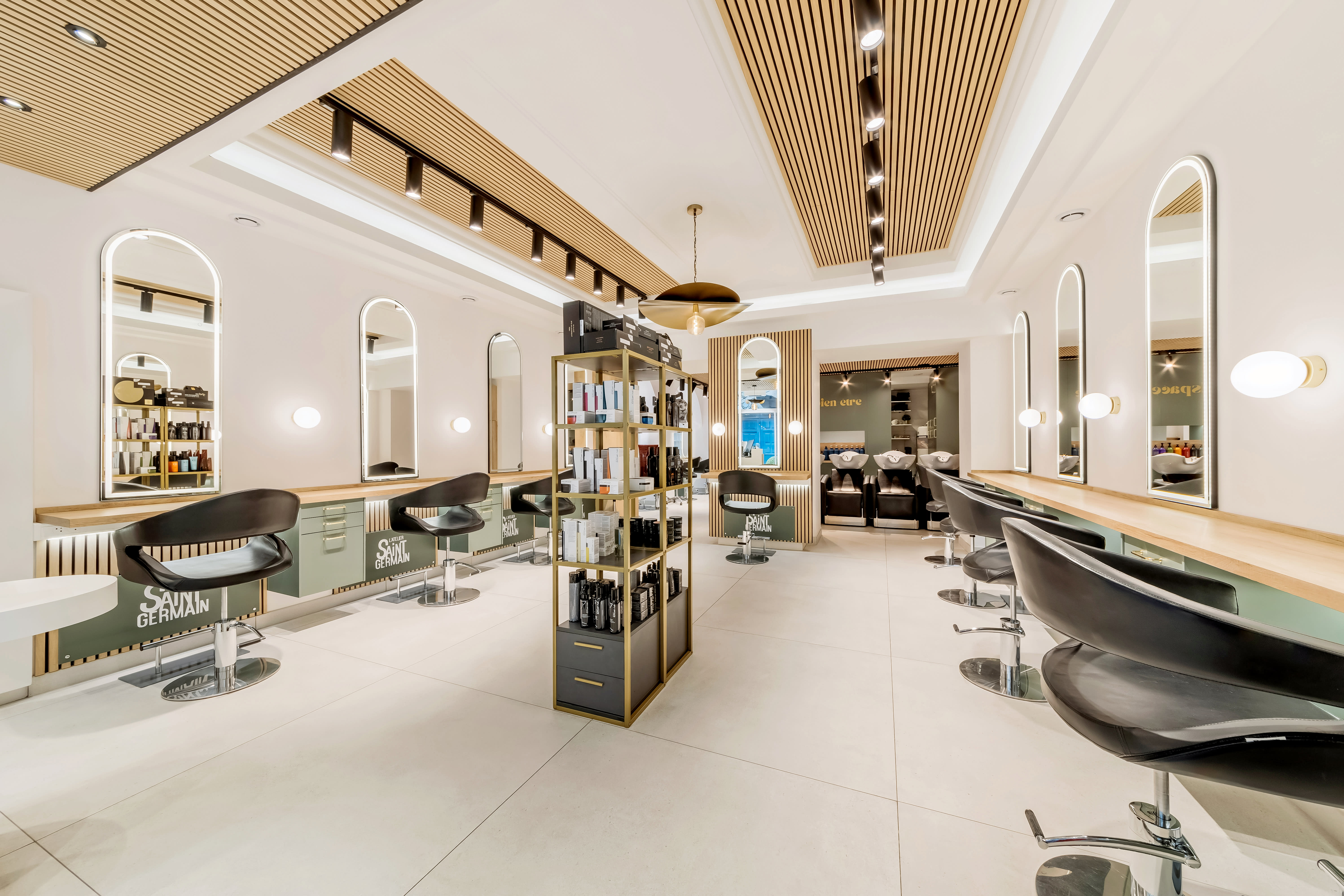 L'Atelier Saint Germain - Coiffure Rennes - OneBooking