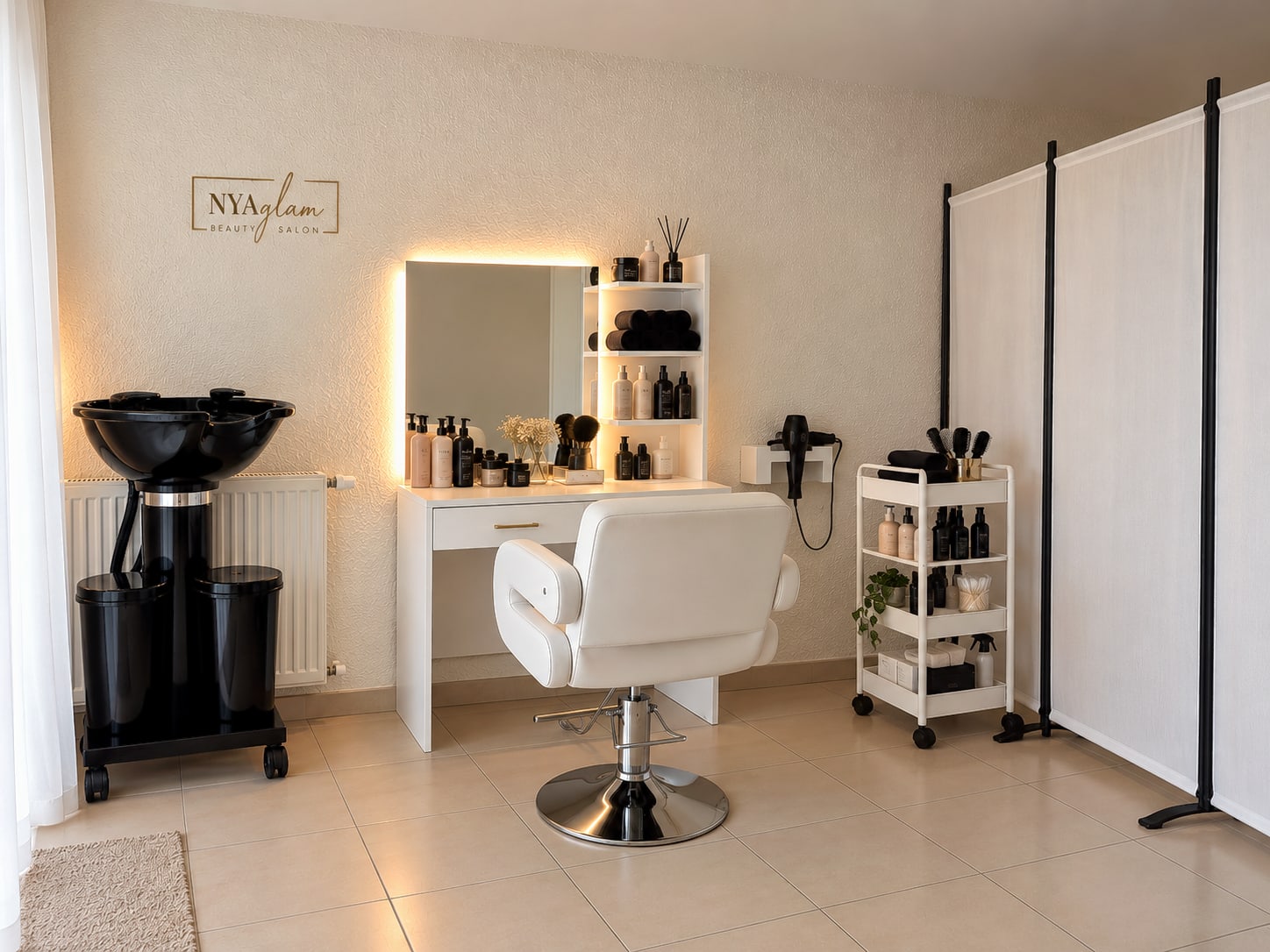 Nyaglam - Barbier Toulouse - OneBooking