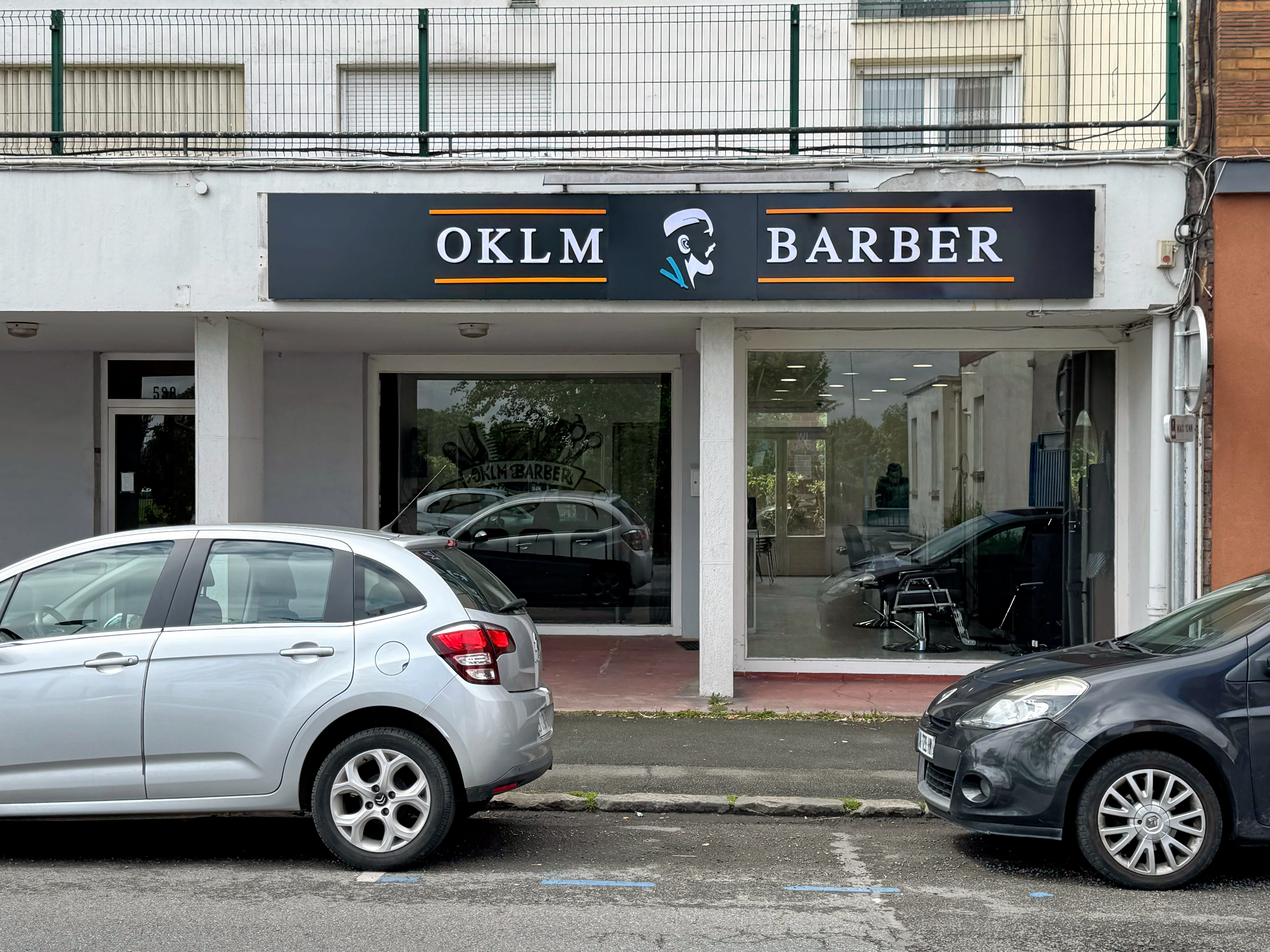 OKLM BARBER