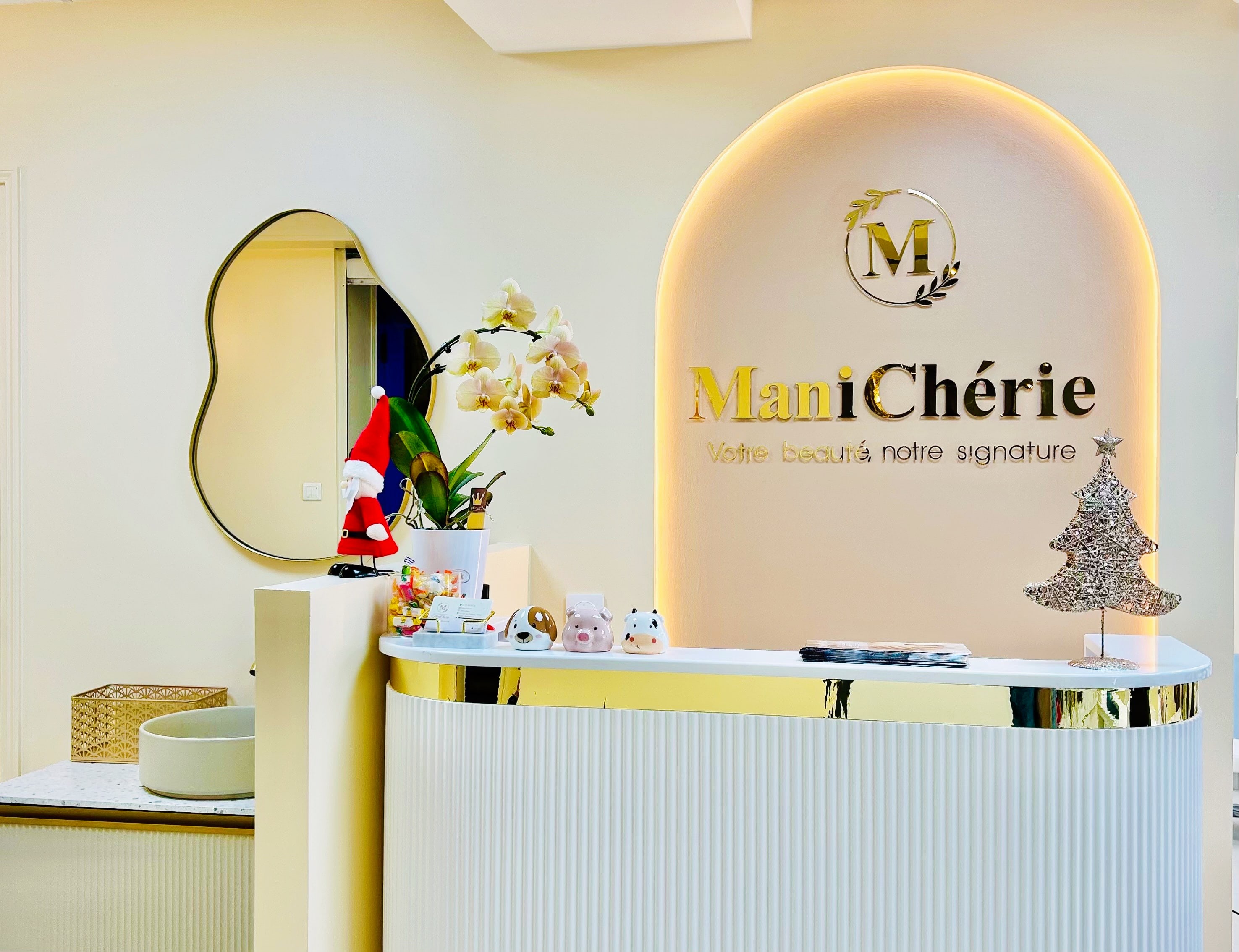 Manicherie