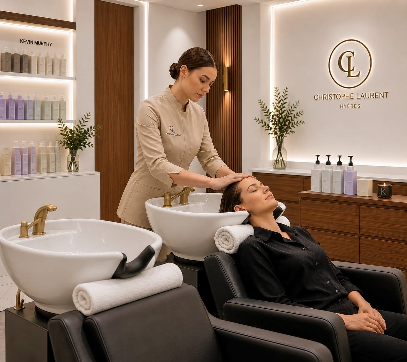 Christophe Laurent - Coiffure Hyères - Christophe Laurent - Photo Galerie - OneBooking