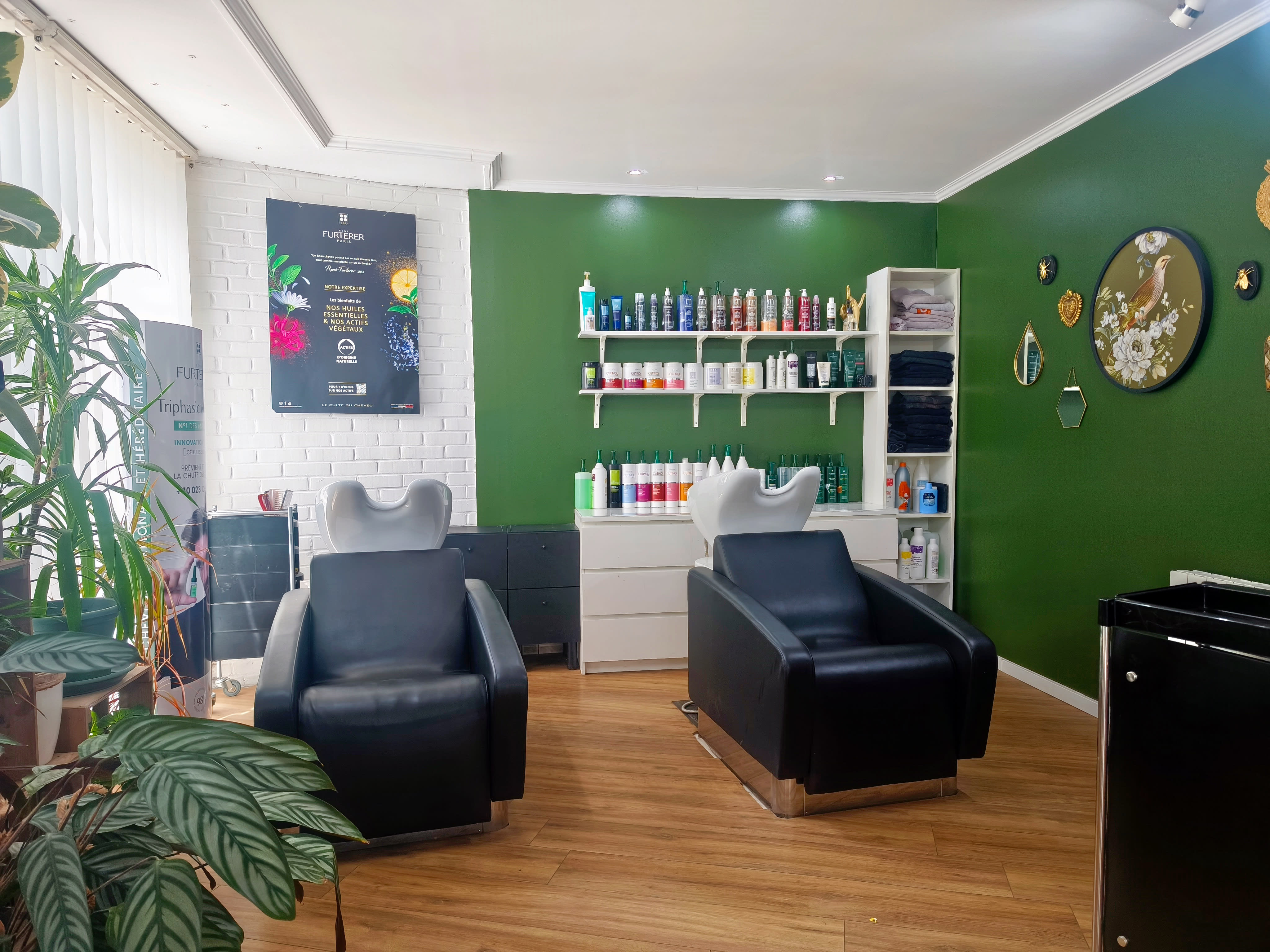 L'atelier démêlé