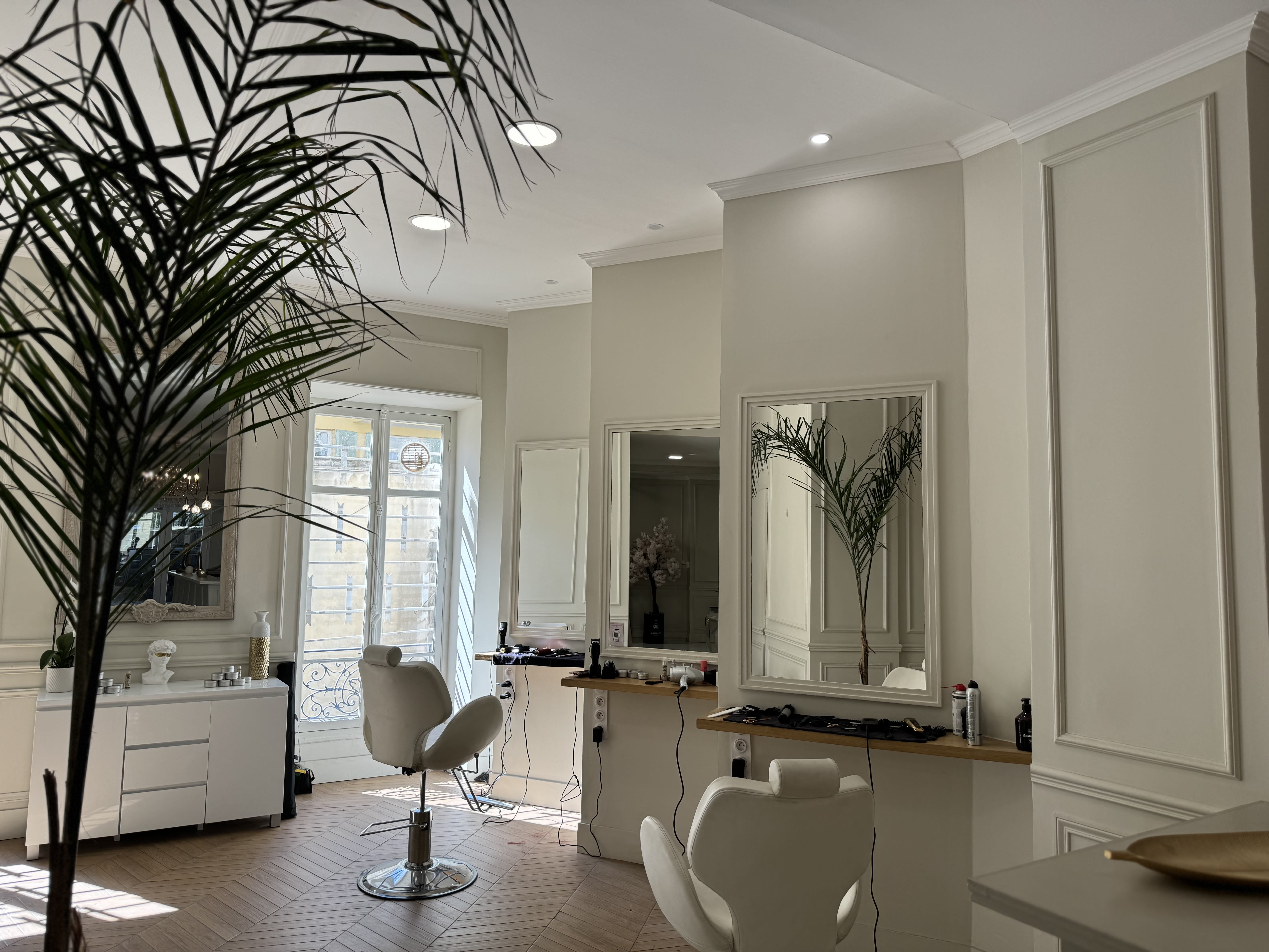 Tony Lespert - Coiffure Nice - Tony Lespert - Photo Galerie - OneBooking