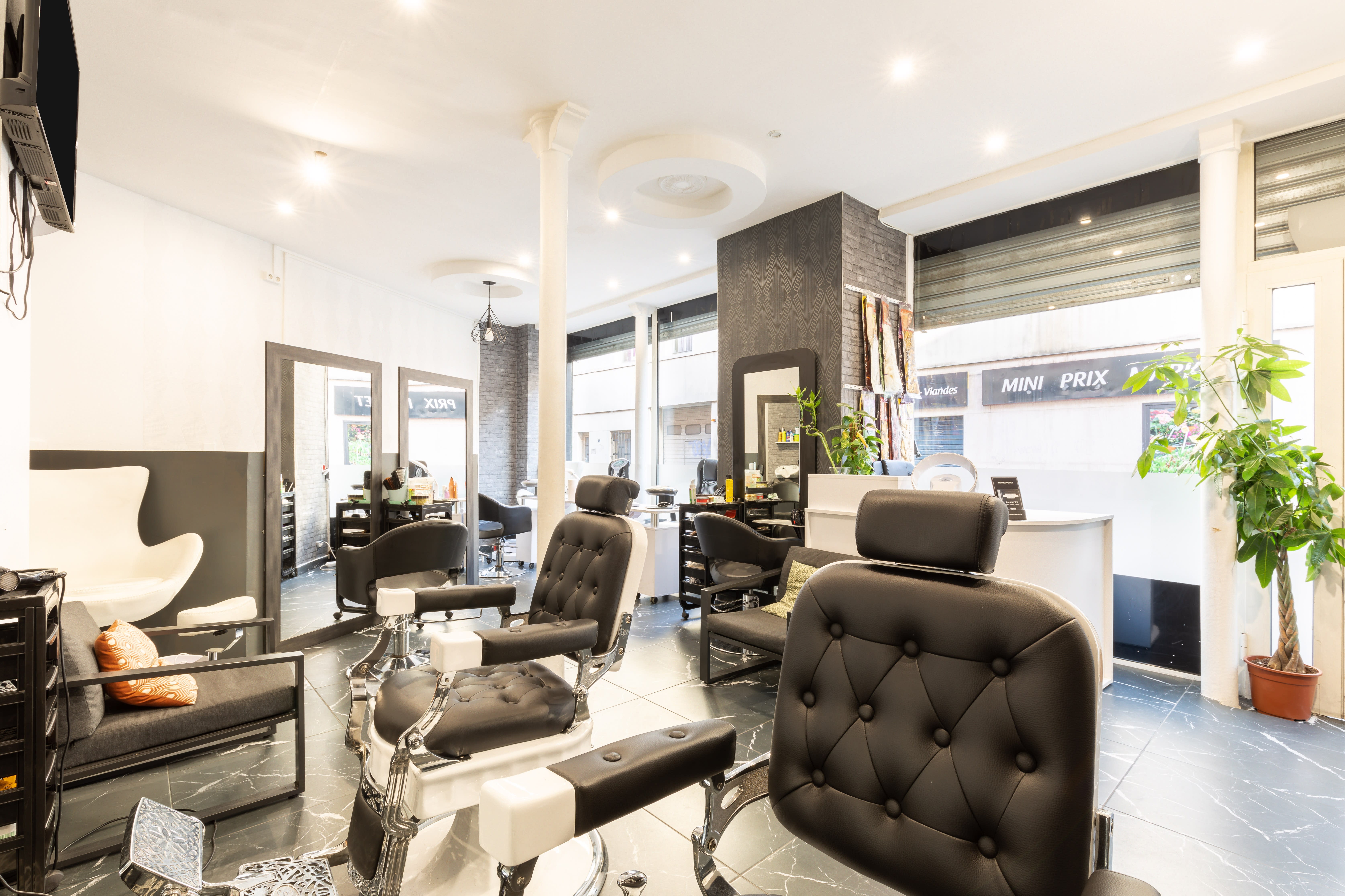 Barber 40/40
