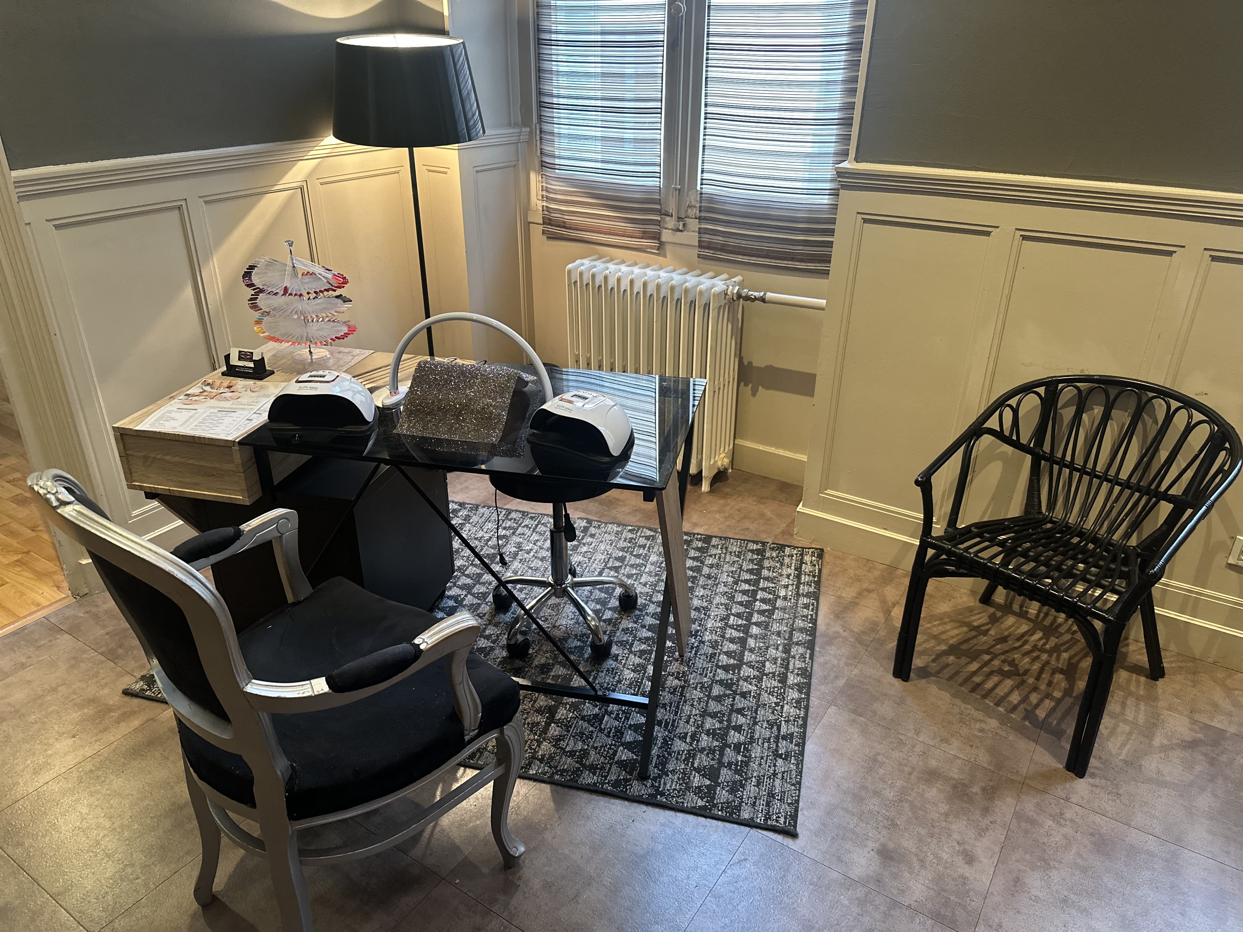 Leï Arts Esthétique - Onglerie Grenoble - OneBooking