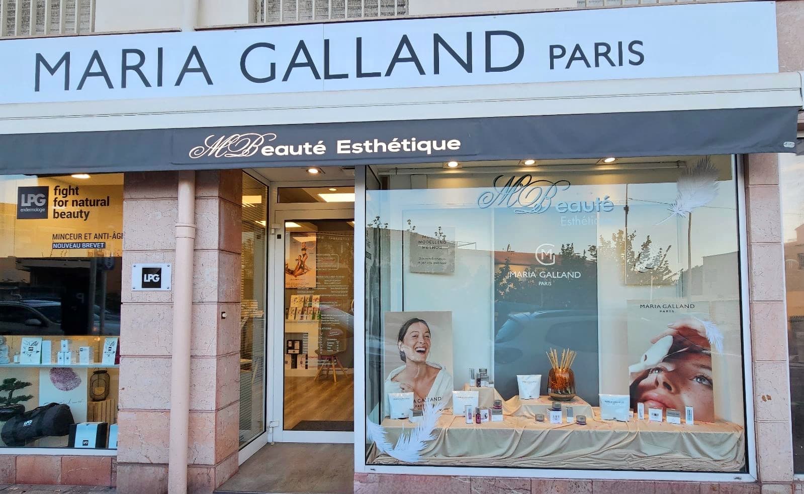 M-Beauté Centre Maria Galland - Institut de beauté Antibes - Photo de couverture - OneBooking