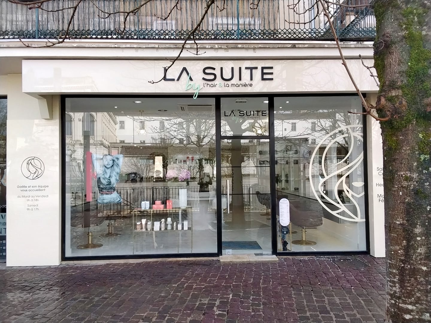 La Suite by l'Hair et la Manière