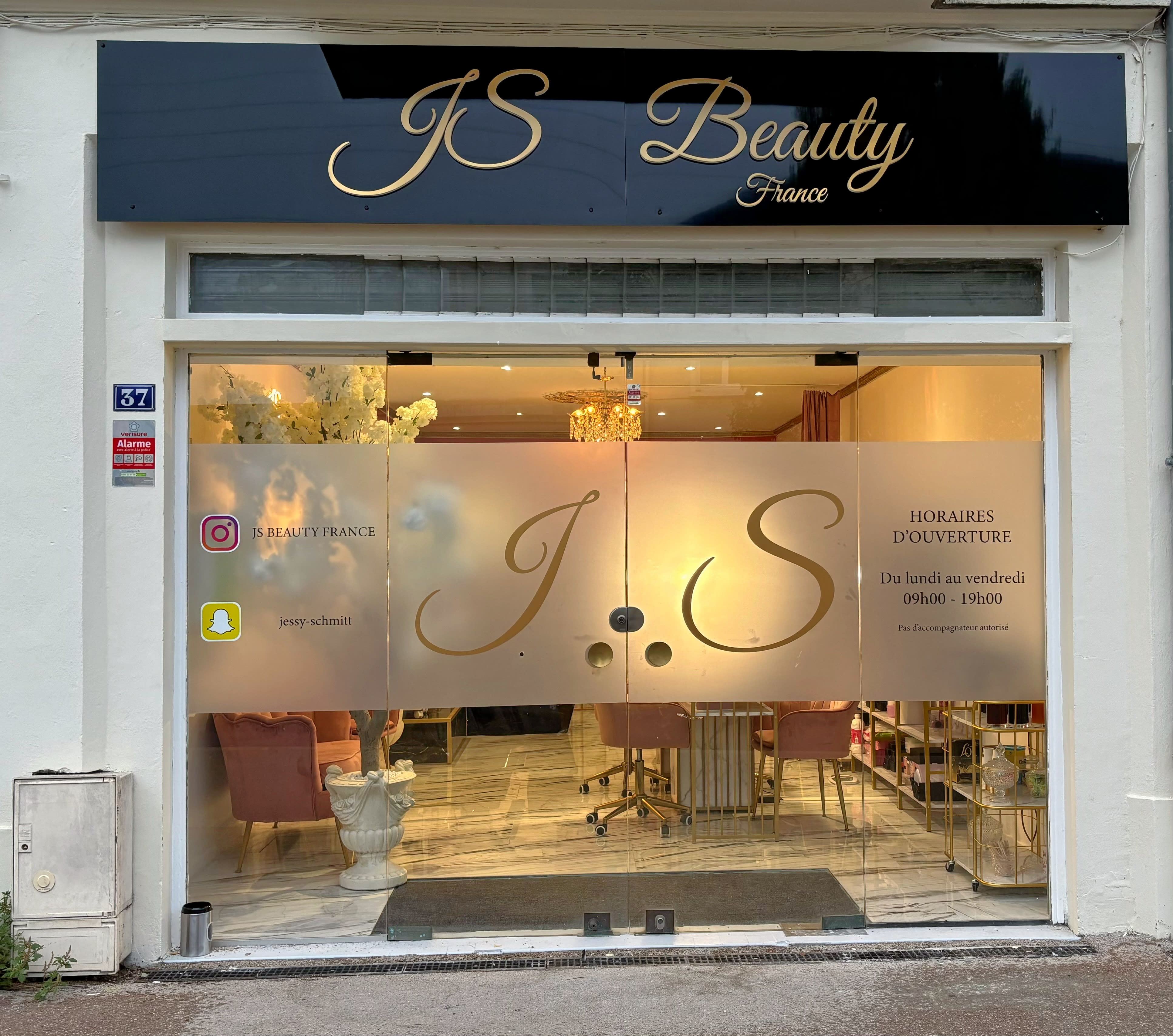 JS beauty france