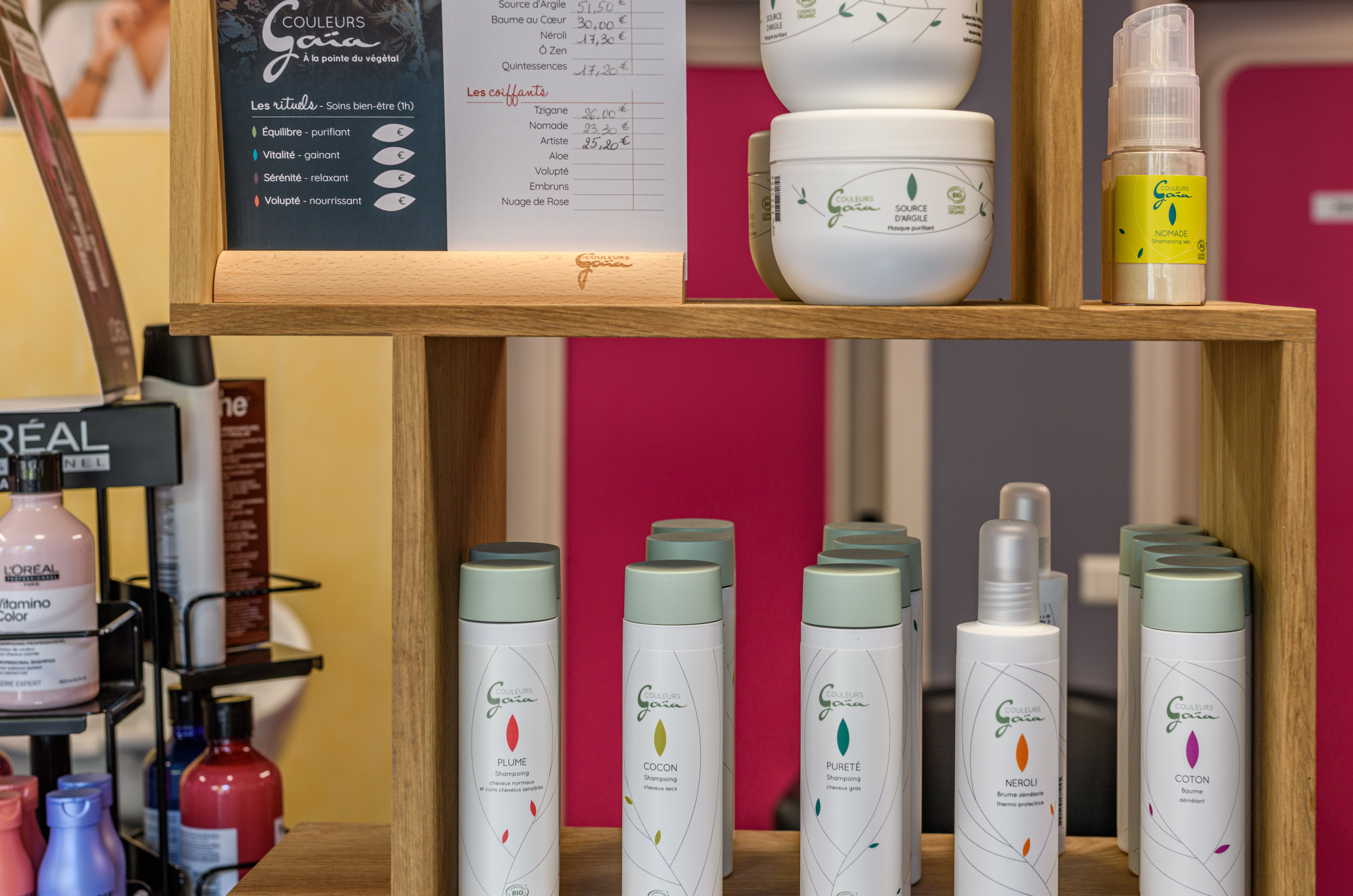 Ty-Tif de Paris - Coiffure Nantes - Ty-Tif de Paris - Photo Galerie - OneBooking