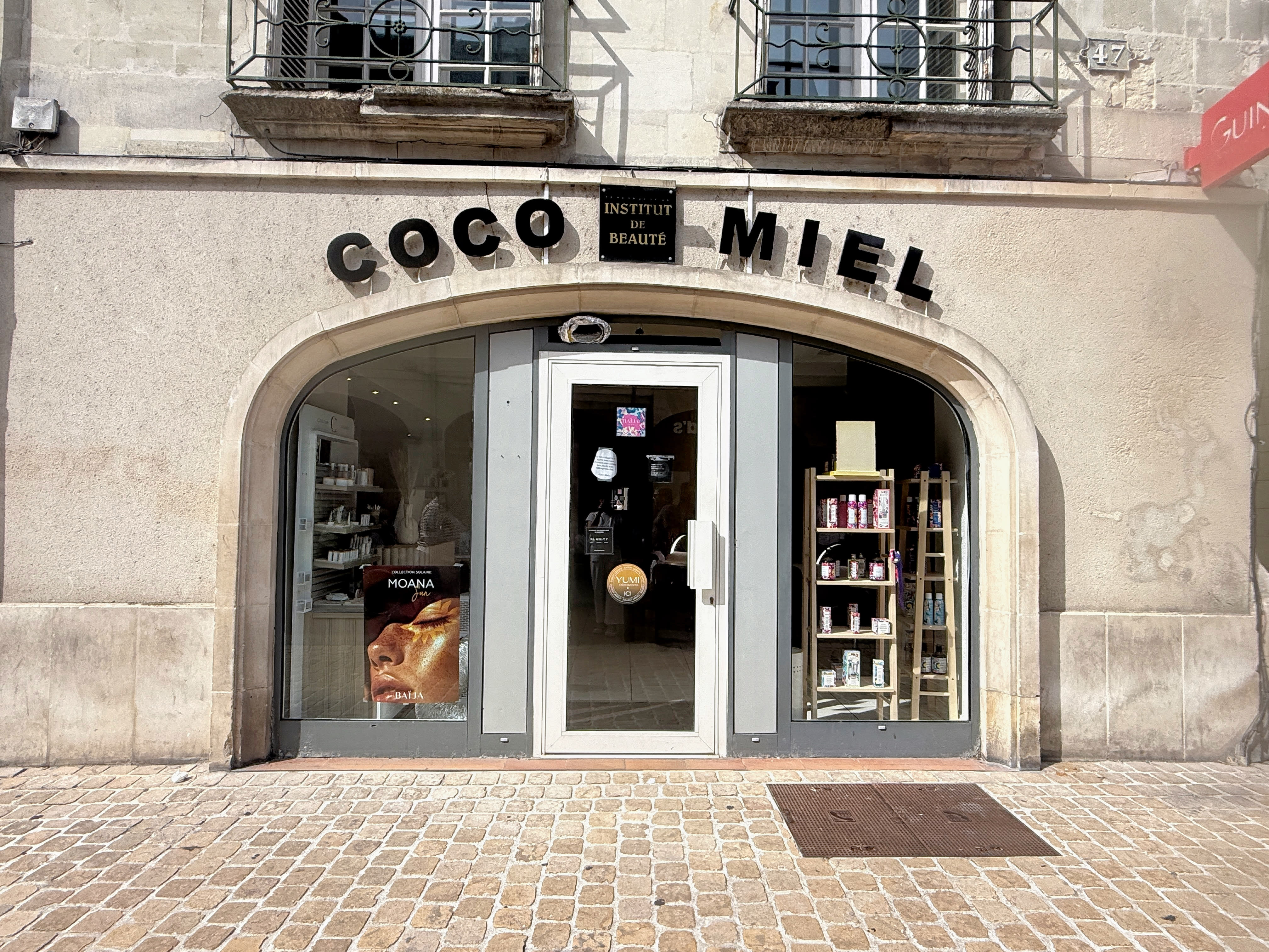 Coco miel