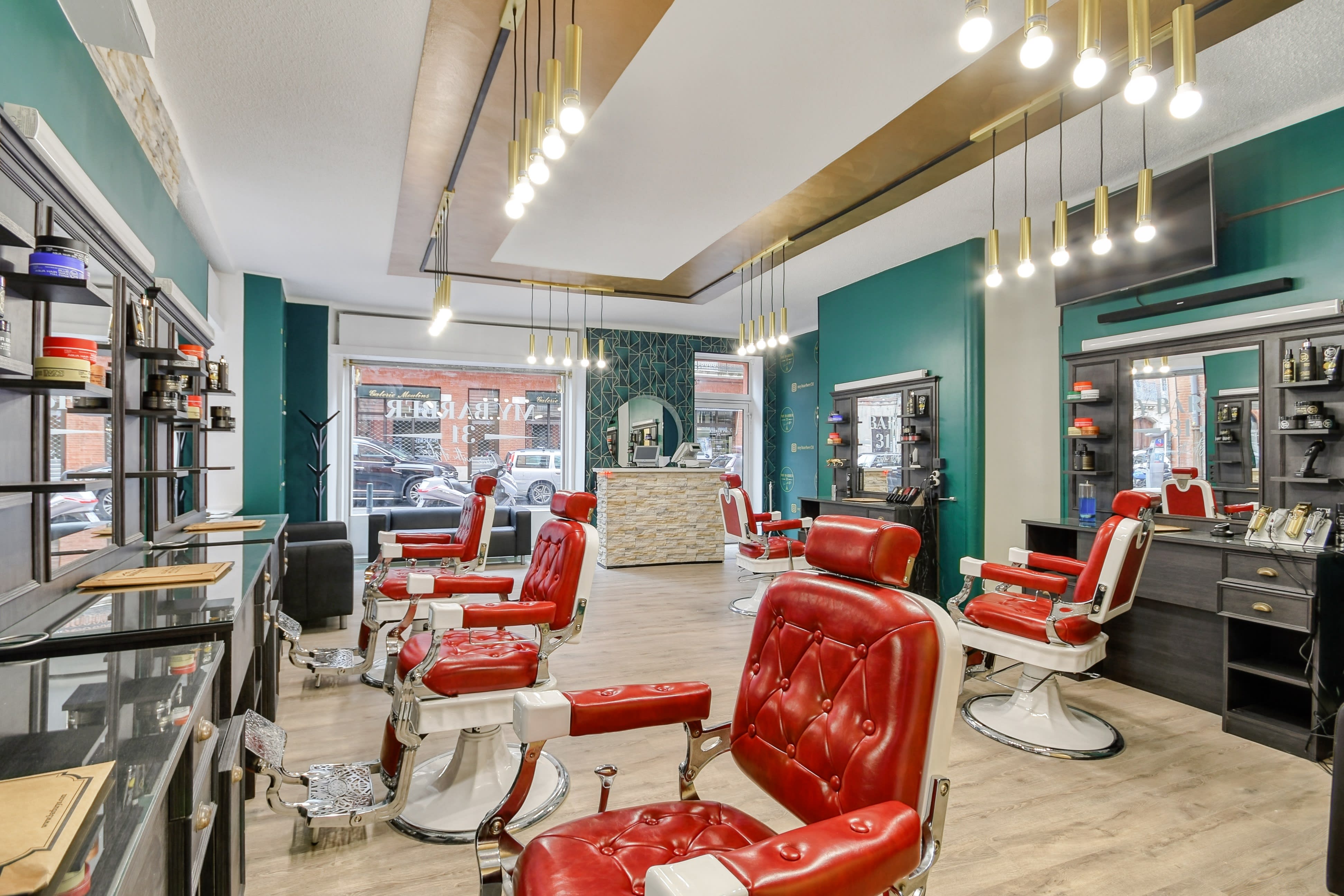 LM Studio - Coiffure Toulouse - LM Studio - Photo Galerie - OneBooking