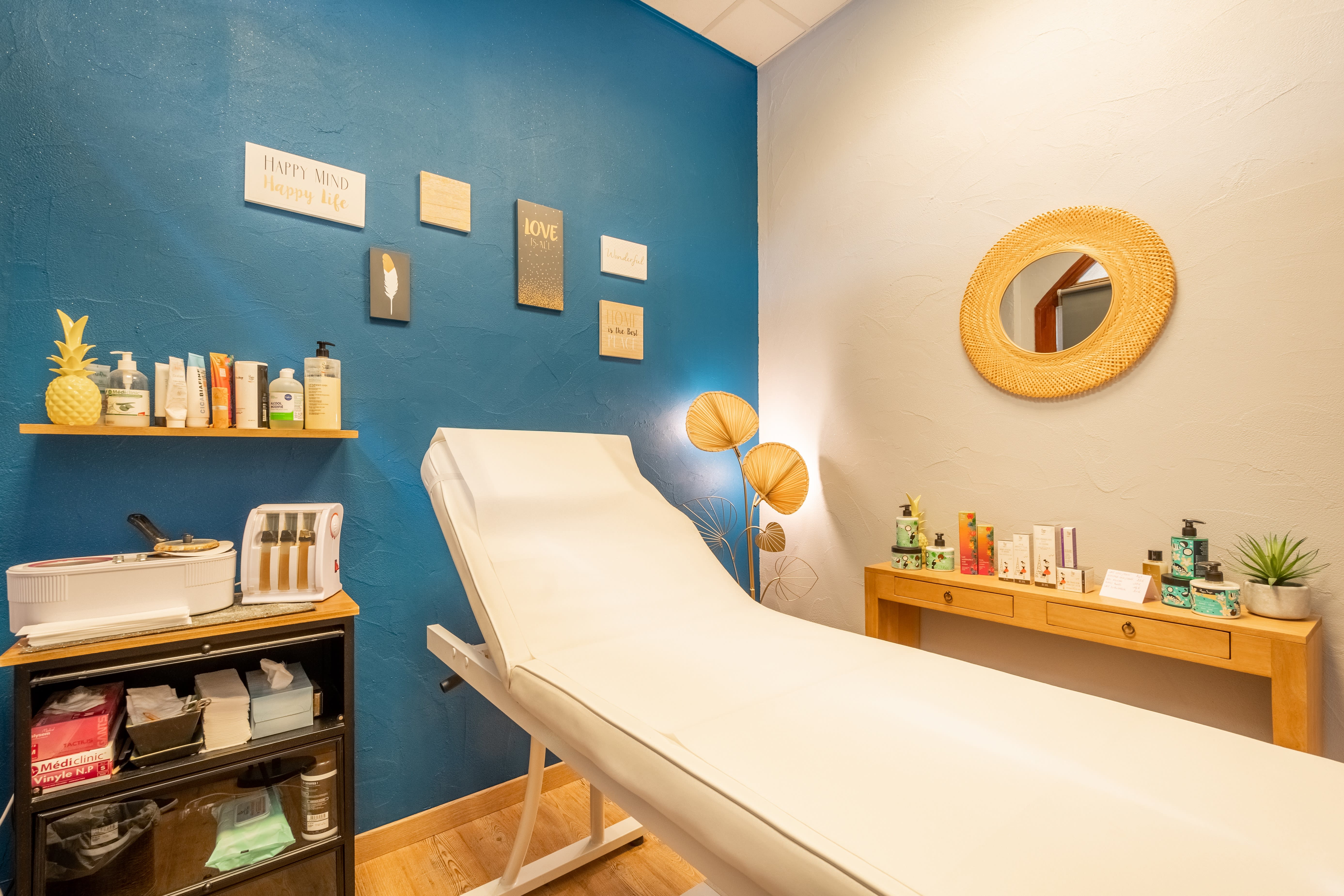 Aromes et Sens - Institut de beauté Agen - Aromes et Sens - Photo Galerie - OneBooking