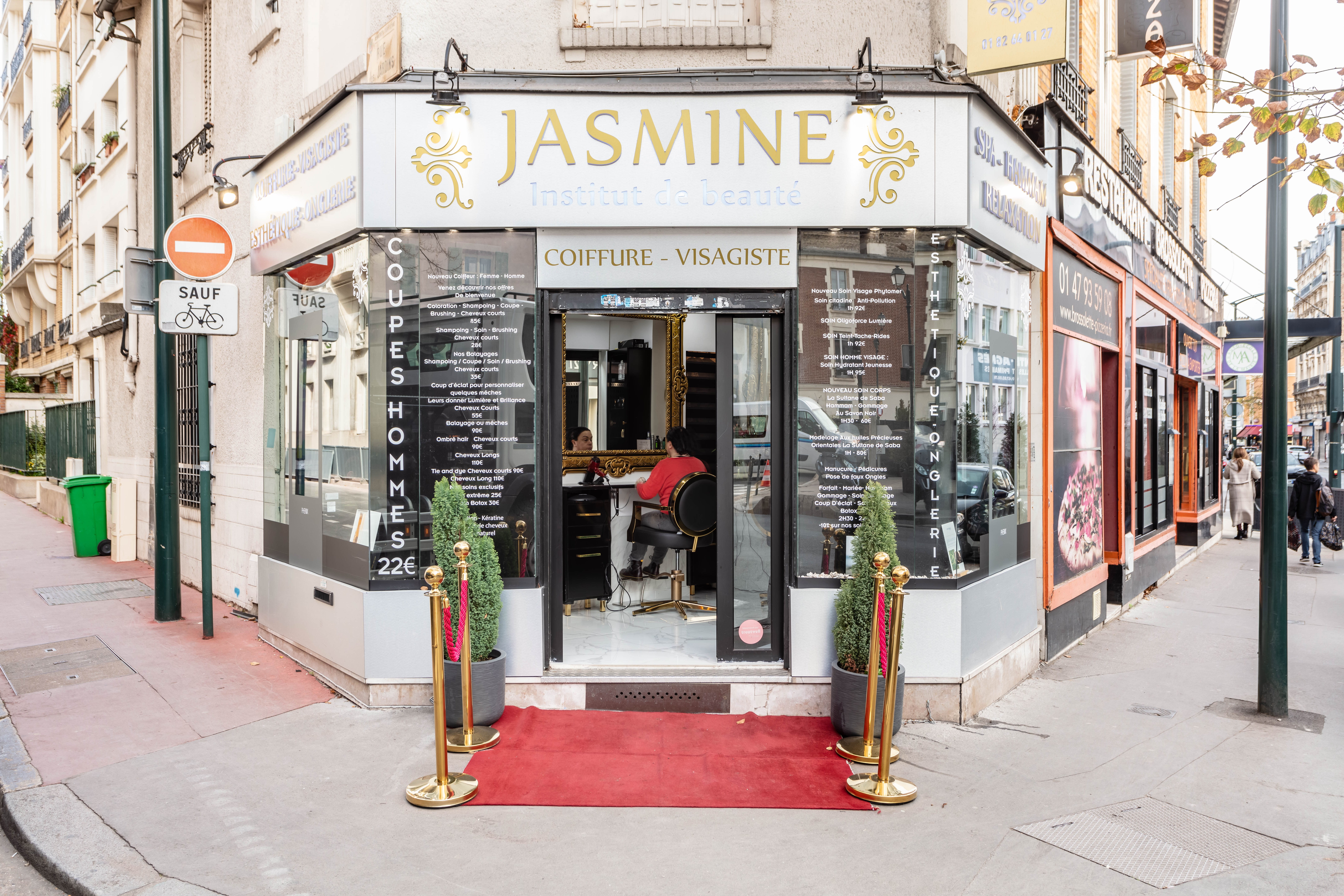 Institut Jasmine