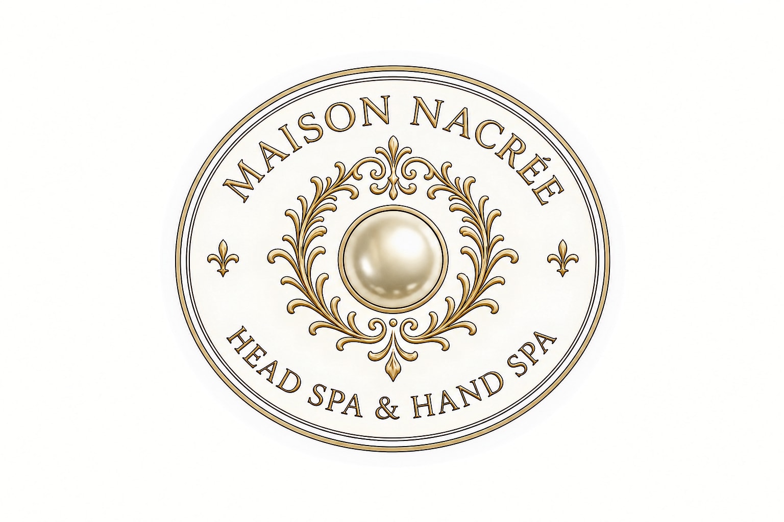 Maison Nacrée Head SPA & Hand SPA