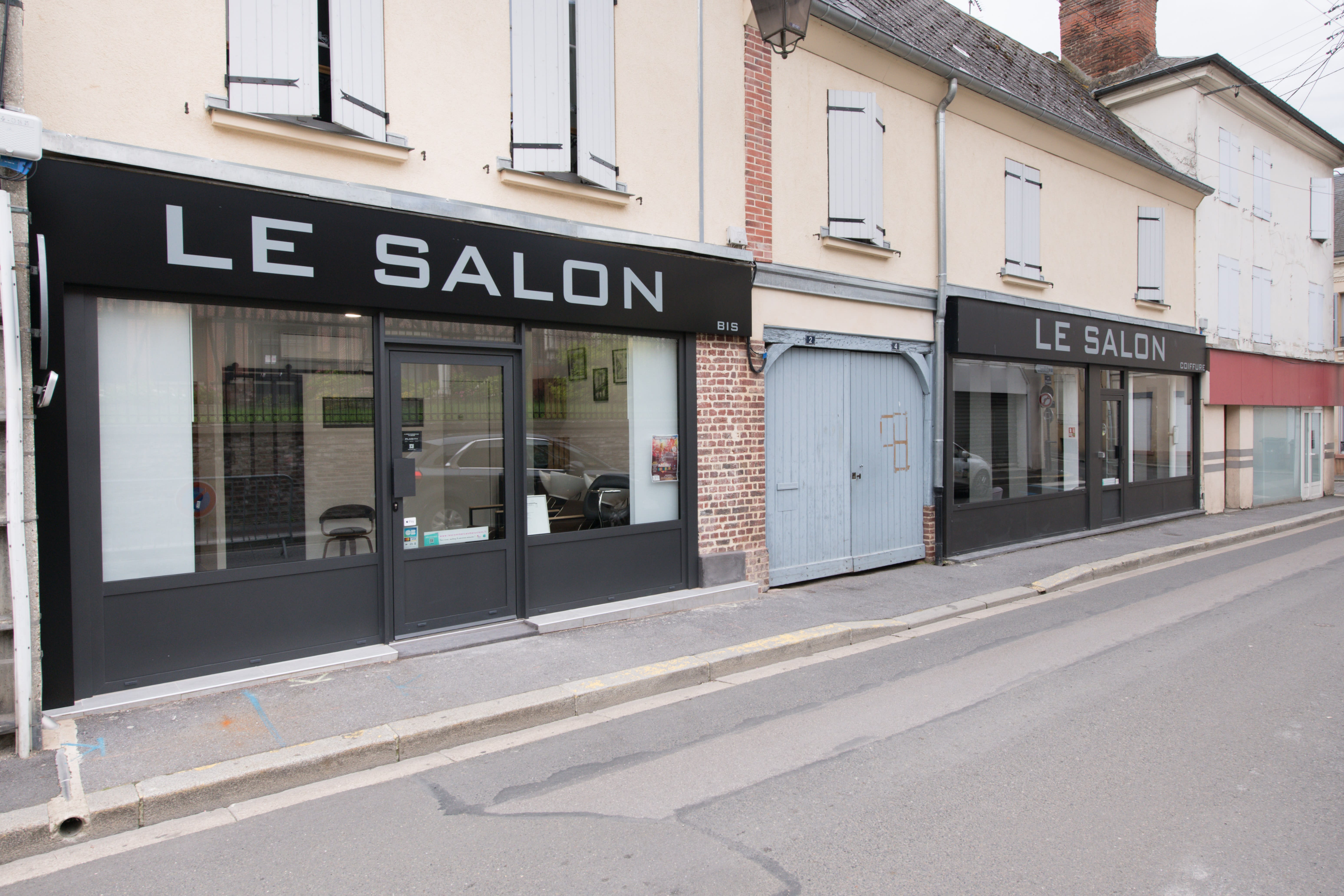Le Salon Bis pour Homme
