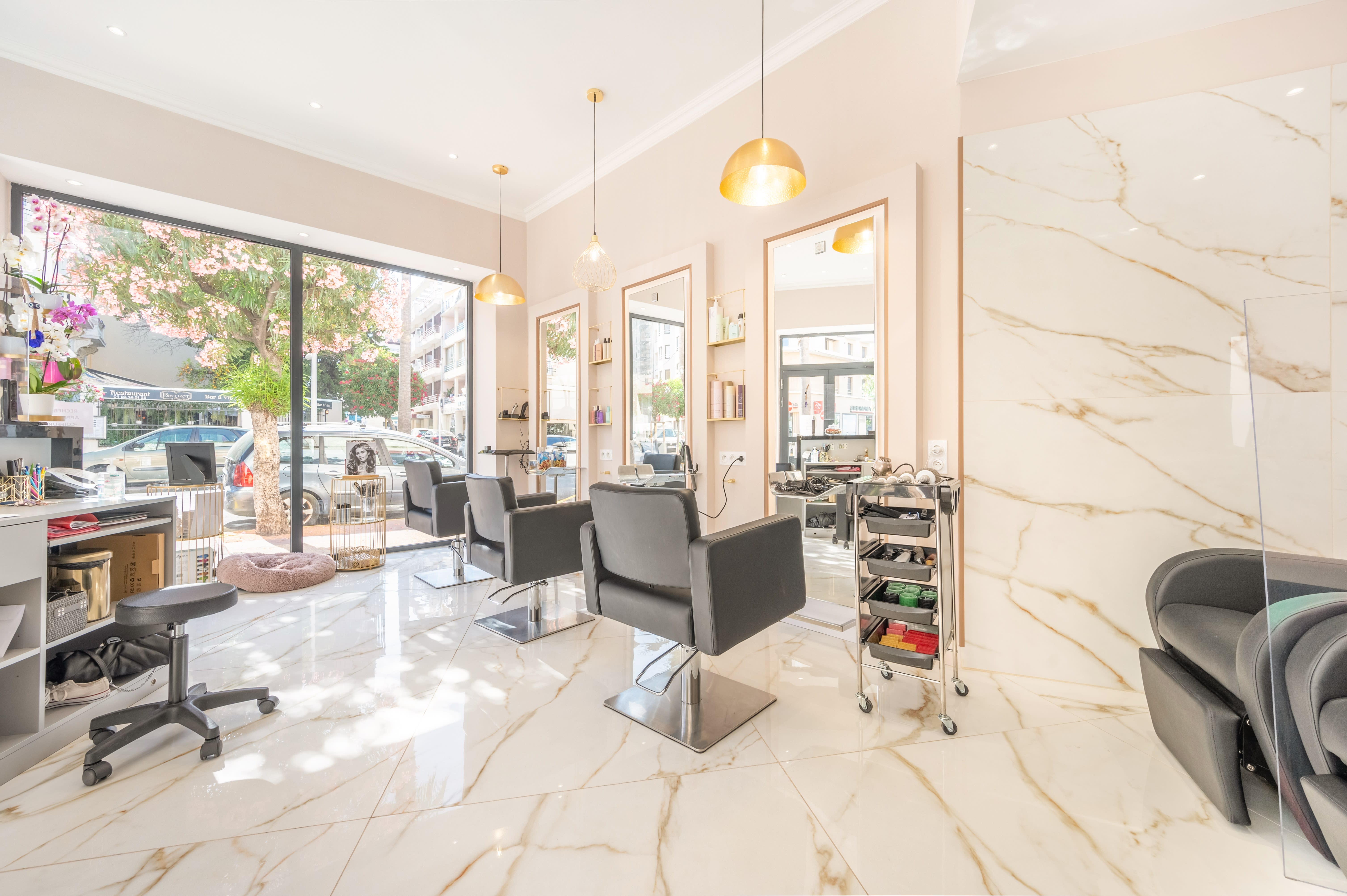 L’Hair Du Sud - Institut de beauté Antibes - Photo de couverture - OneBooking