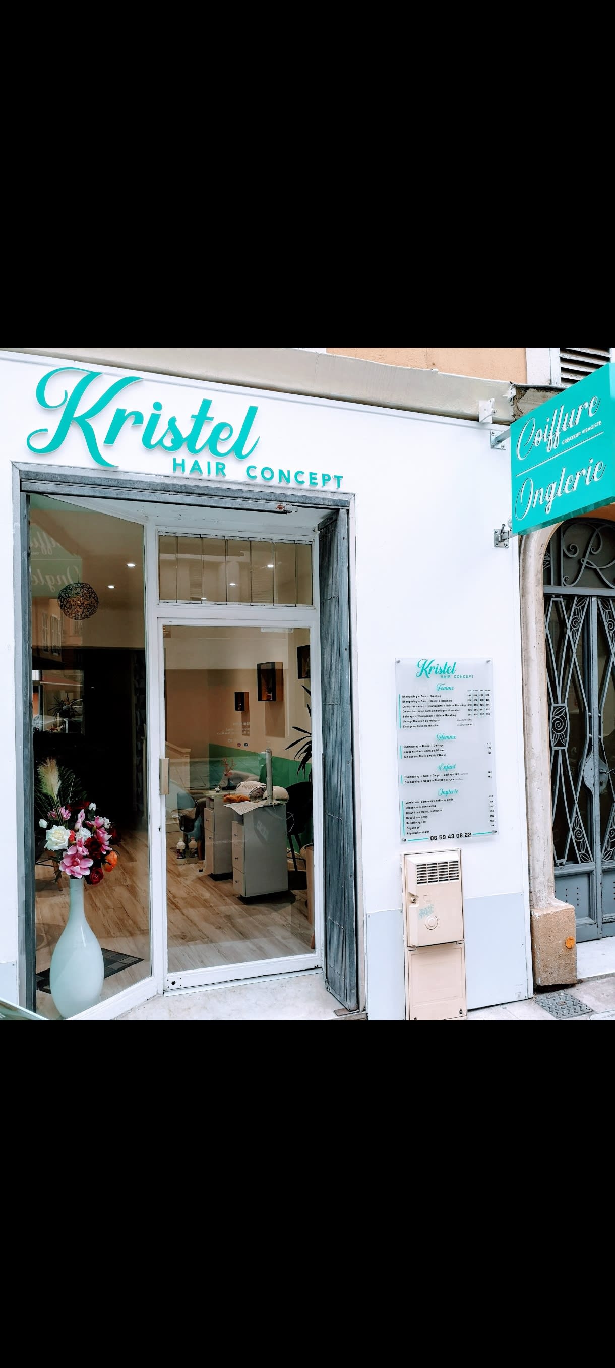KRISTEL HAIR CONCEPT