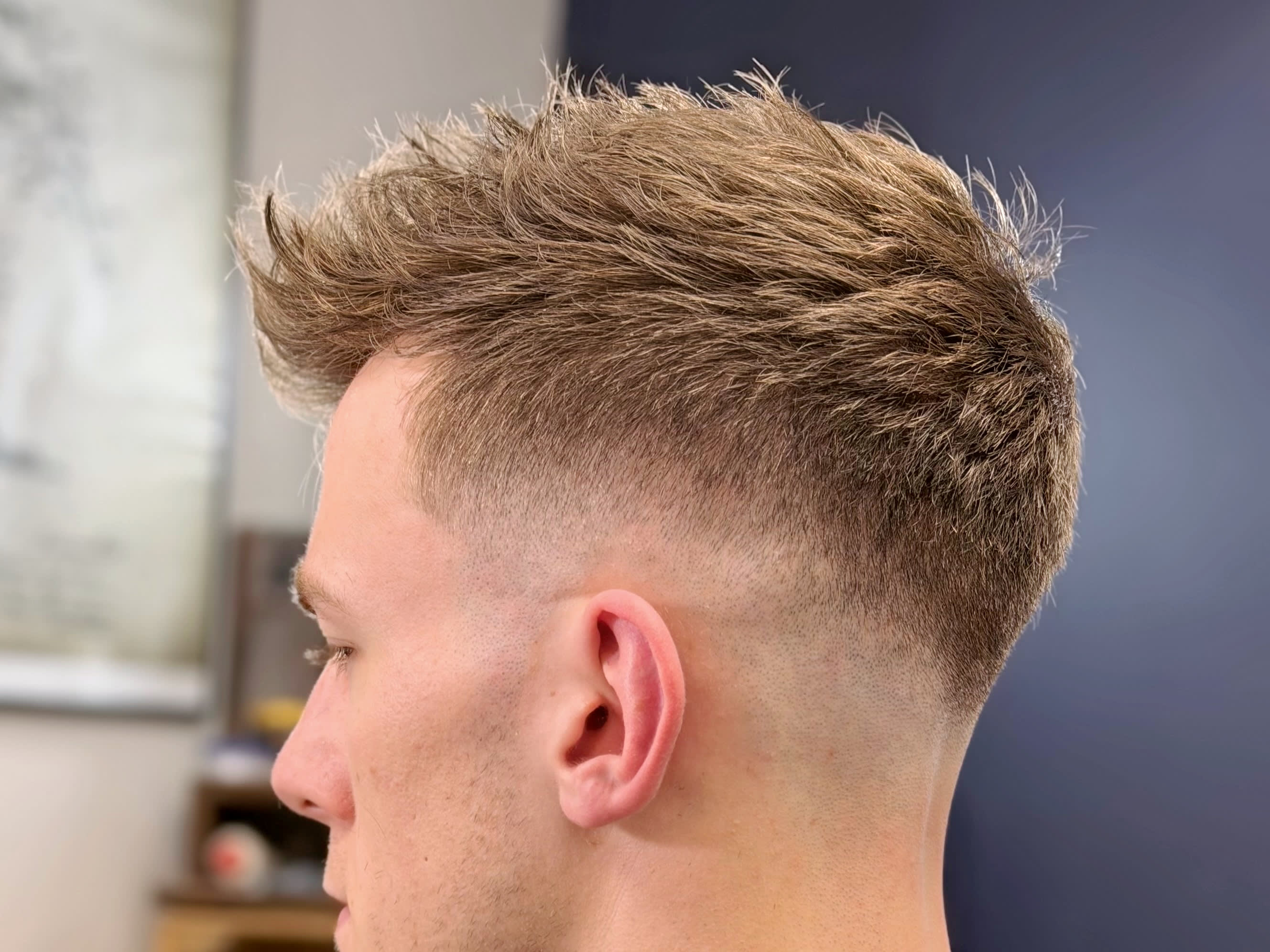 Don Gomez - Coiffeur Barbier - Coiffure Nantes - Don Gomez - Coiffeur Barbier - Photo Galerie - OneBooking