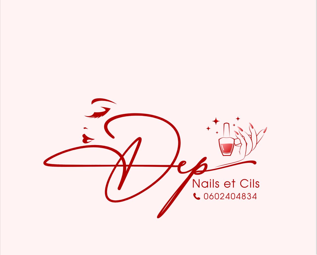 Dép Nails & Cils