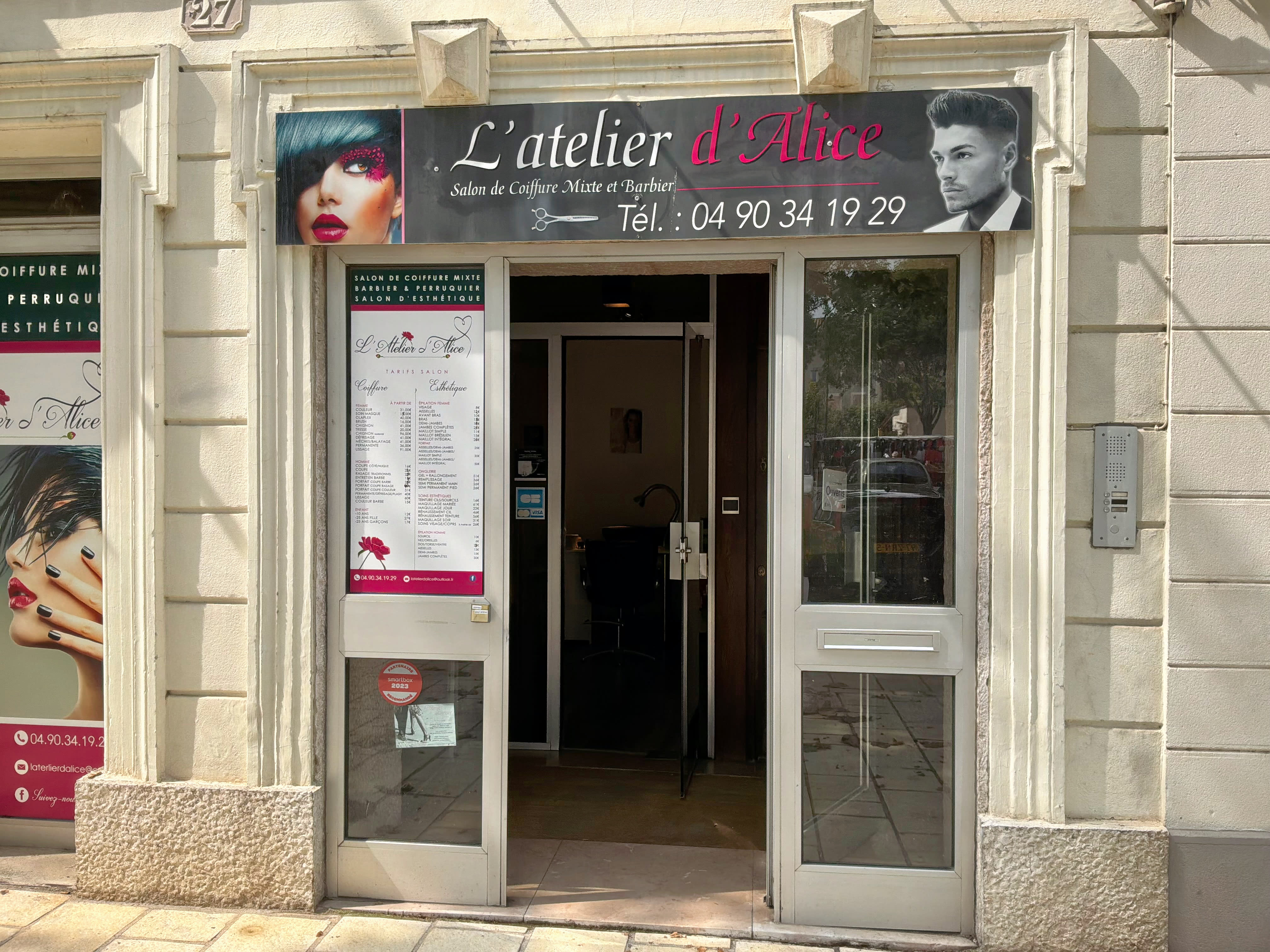 L’atelier d’Alice