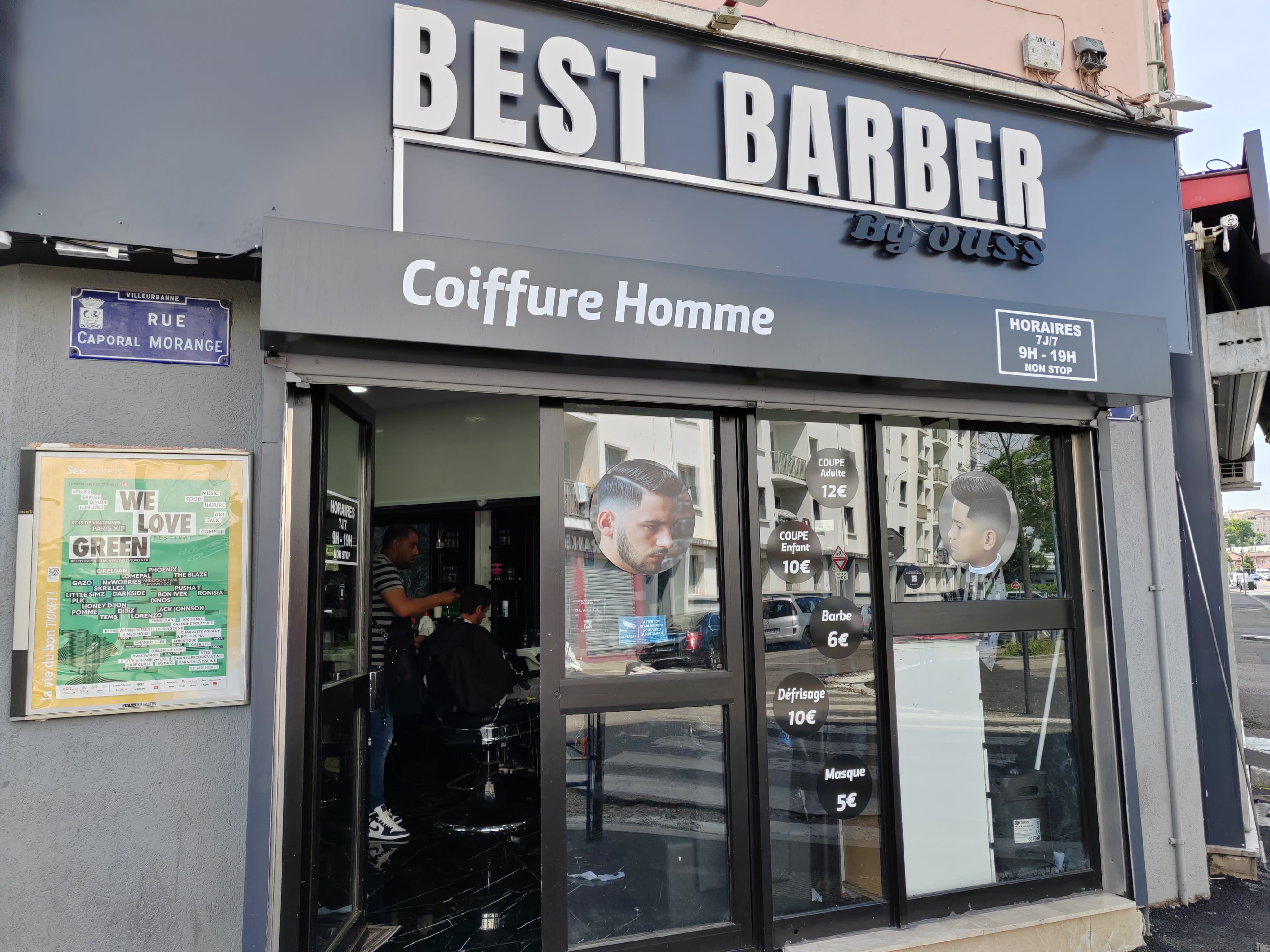 Best Barber