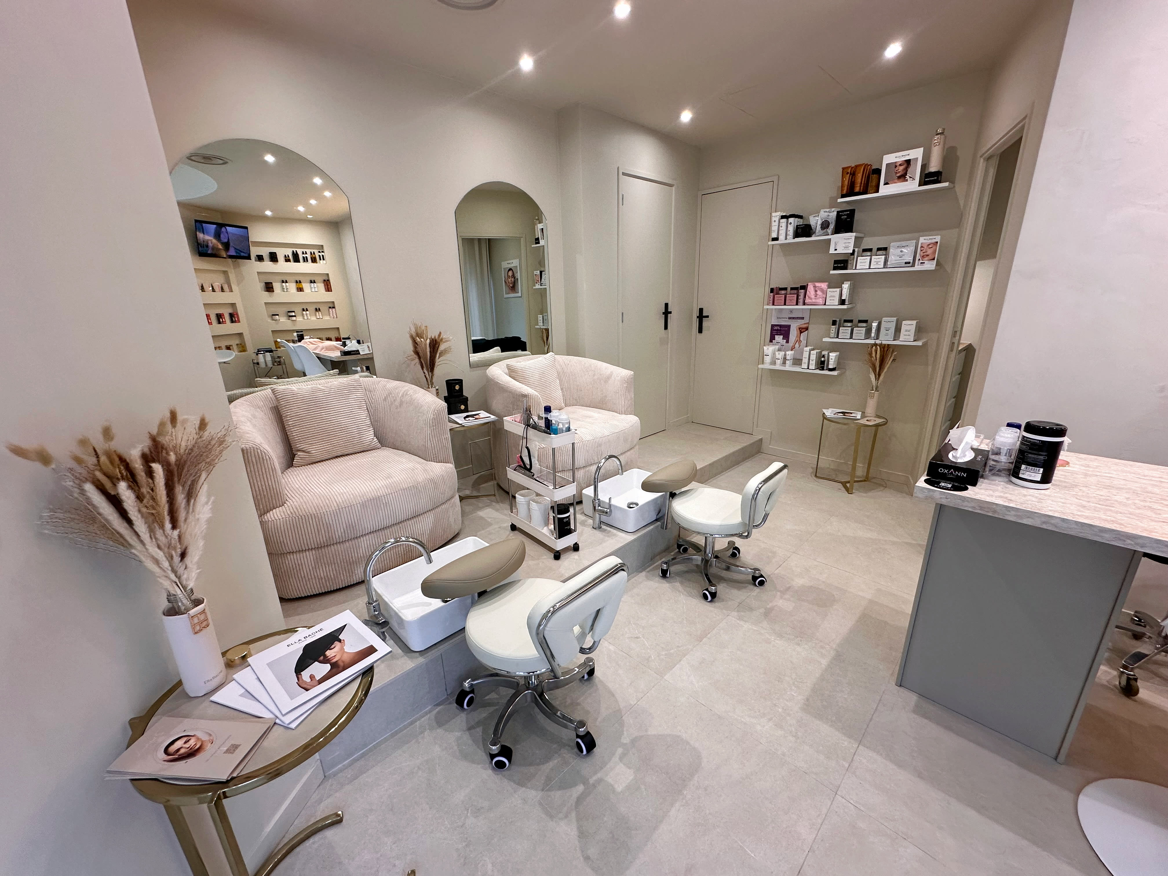 L'institut S - Sourcils & cils Nice - L'institut S - Photo Galerie - OneBooking
