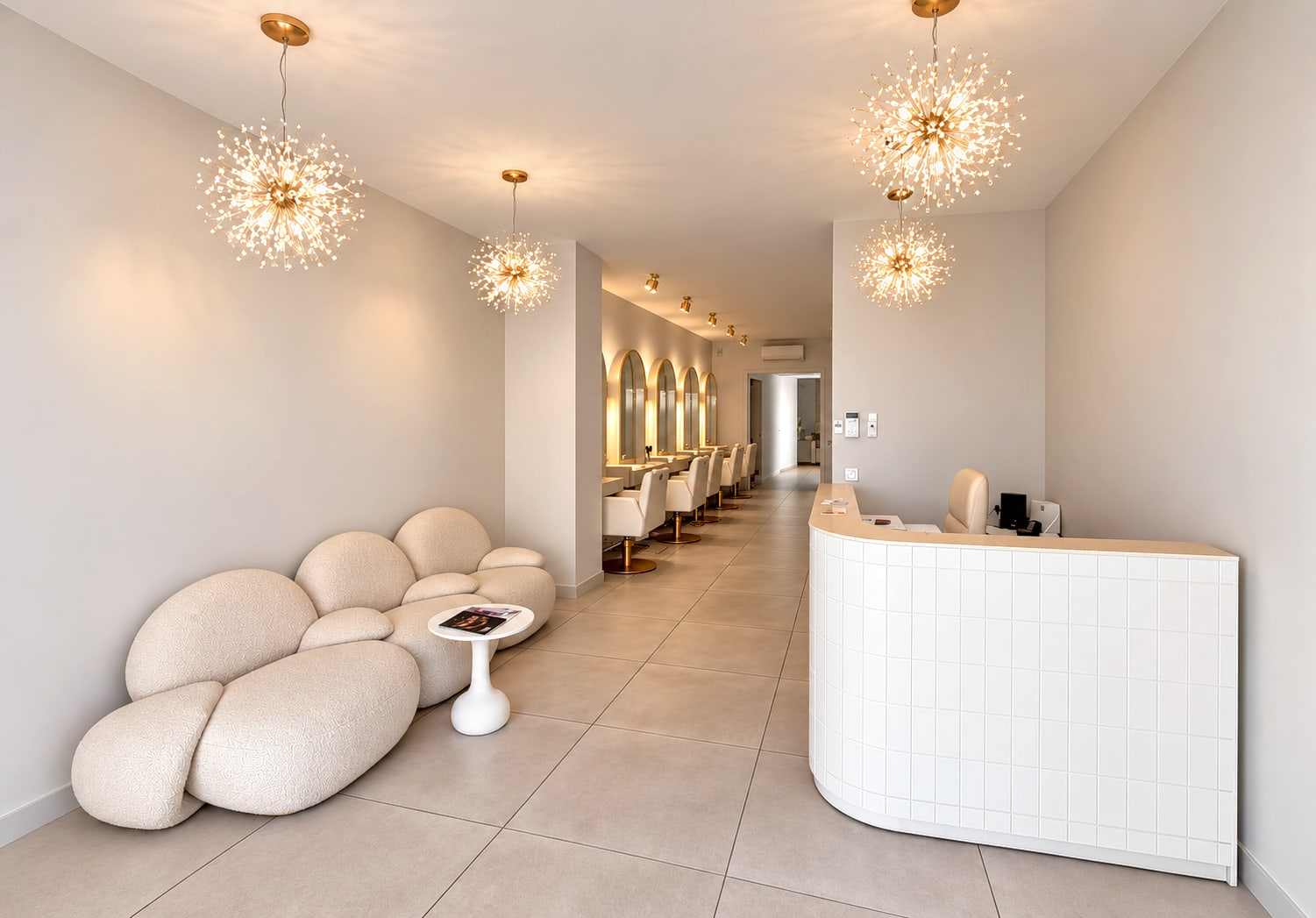 Hair Spa : Head spa duo , lissage et soins capillaires