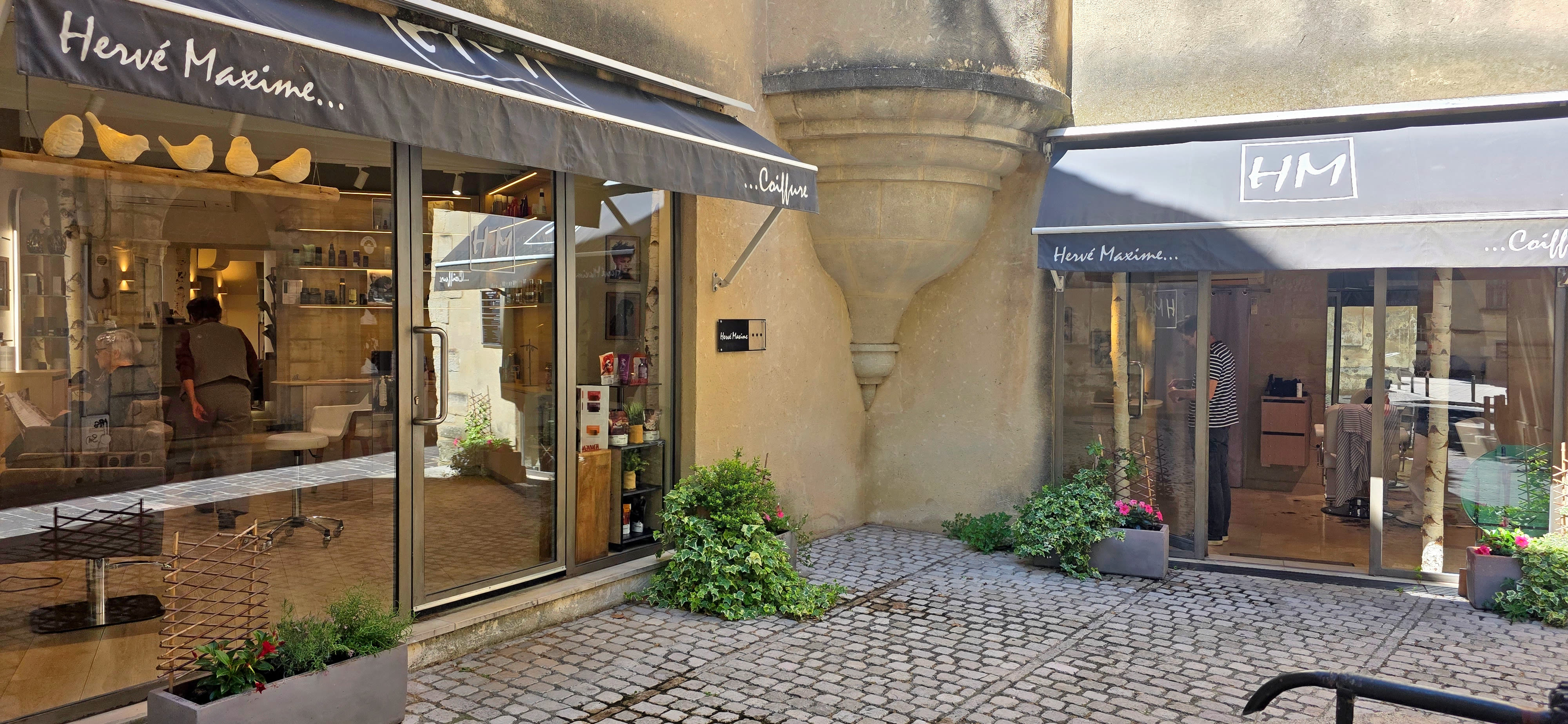 Hervé Maxime Coiffure