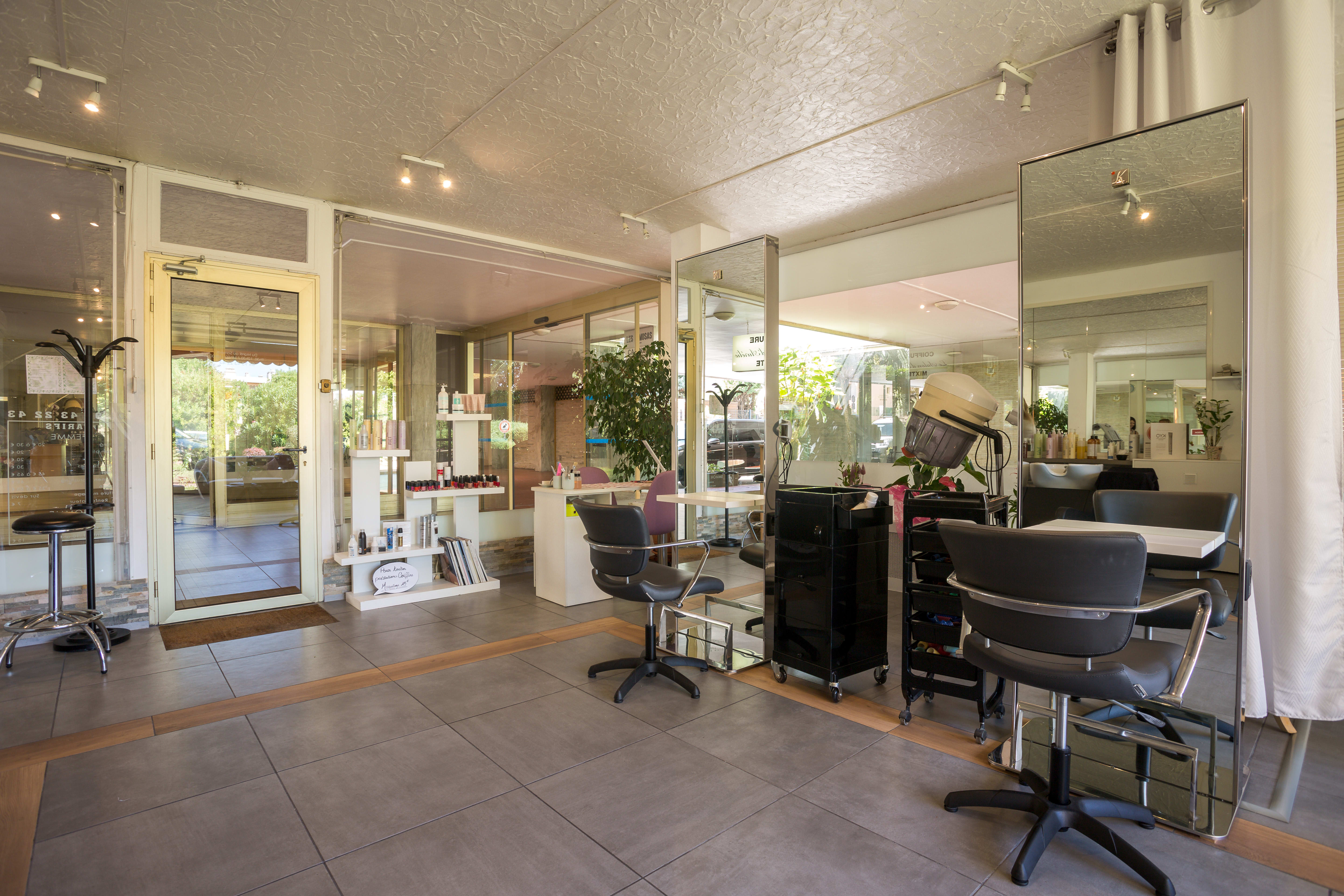 Le salon d'Aurélie - Institut de beauté Cannes - Photo de couverture - OneBooking