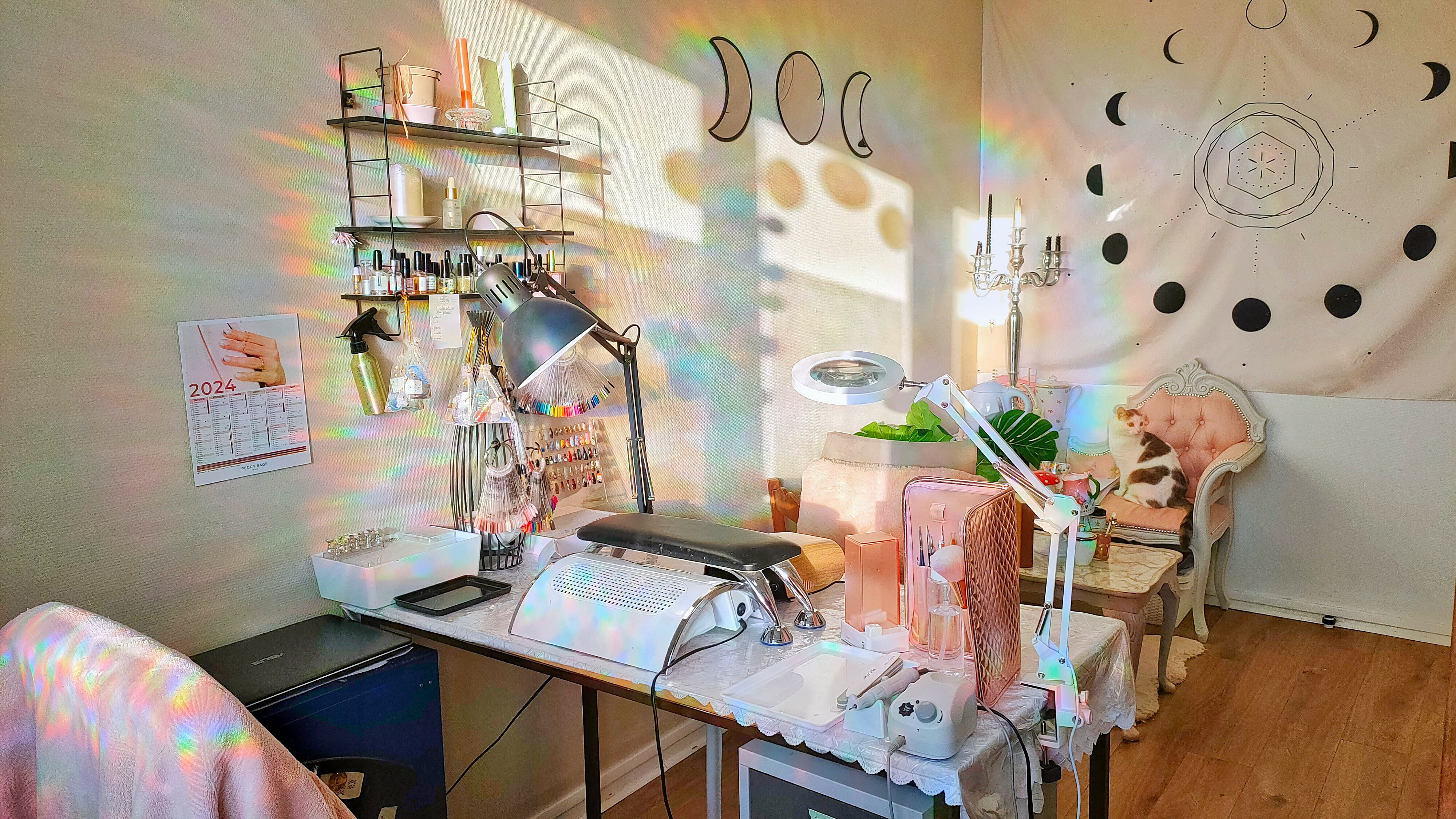 Melartiste Ongles - Institut de beauté Nantes - Photo de couverture - OneBooking