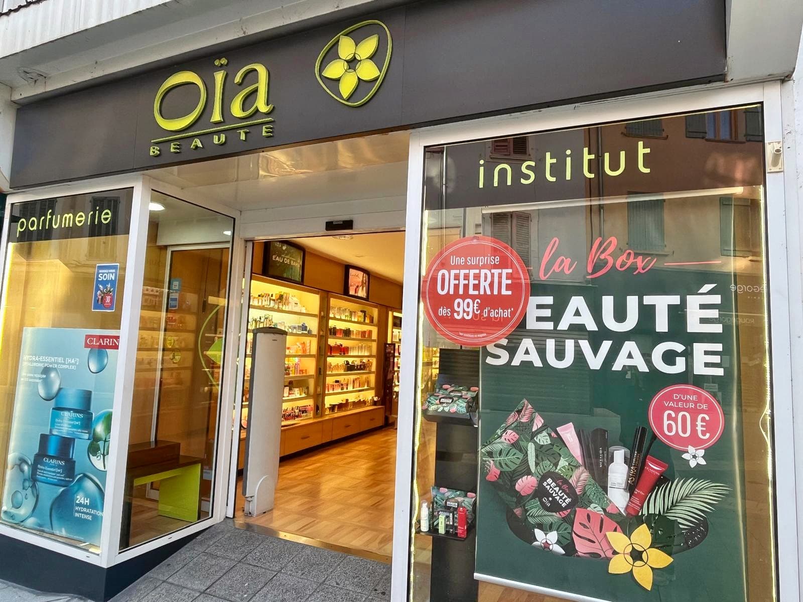 Oïa Beauté - Gap Centre