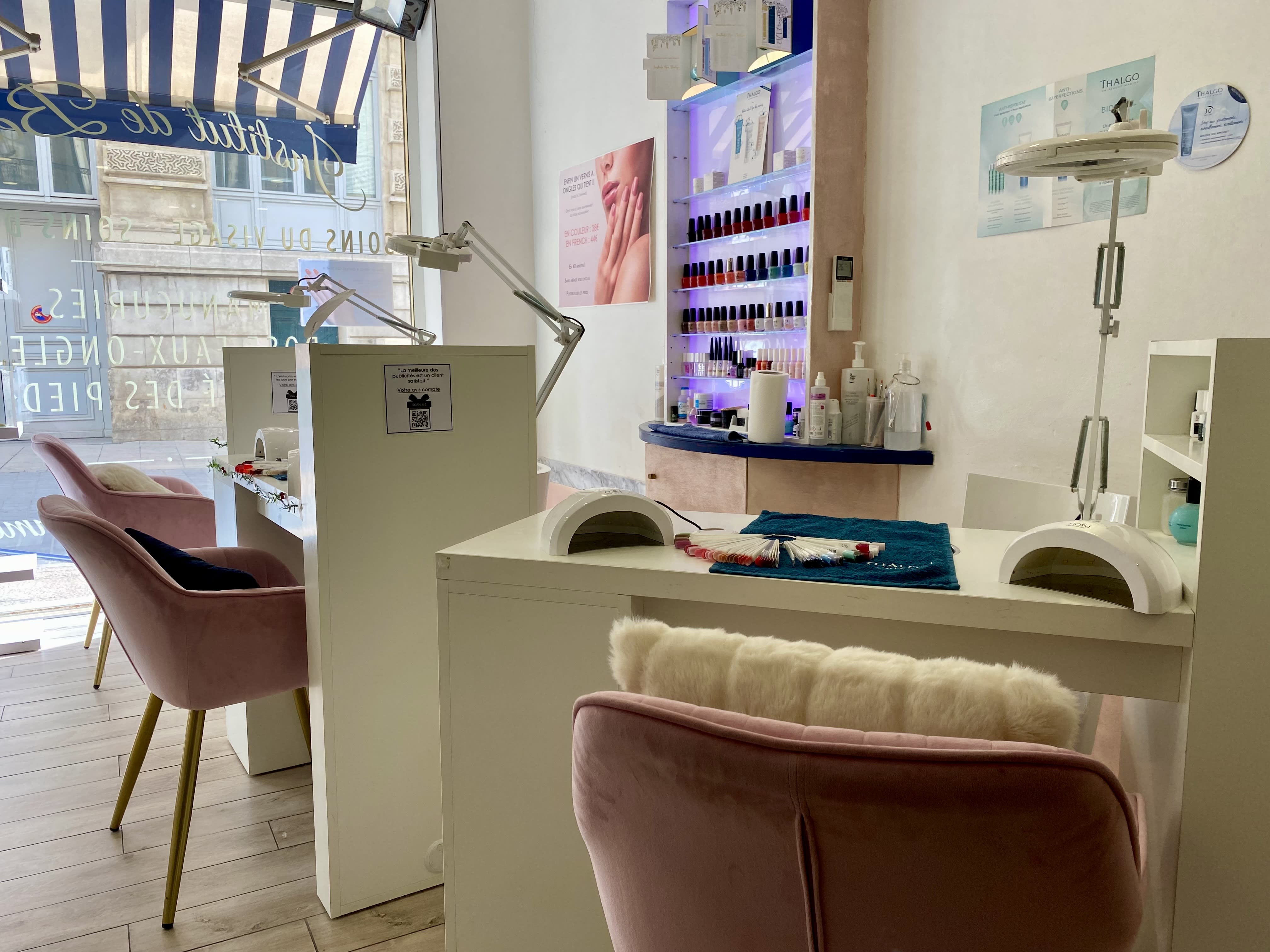 Aux beautés de l’Opéra - Coiffure Montpellier - Aux beautés de l’Opéra - Photo Galerie - OneBooking