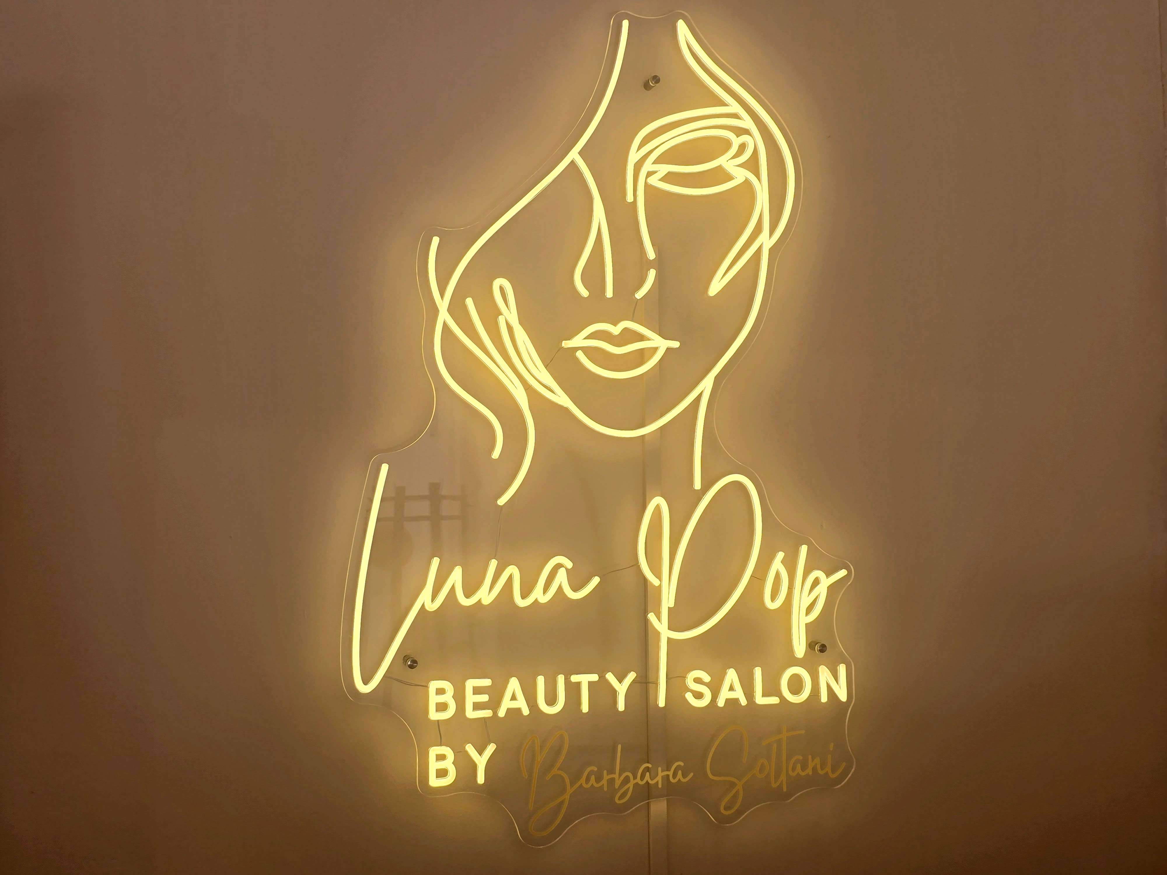 LUNA POP - Soin visage Nice - Photo de couverture - OneBooking